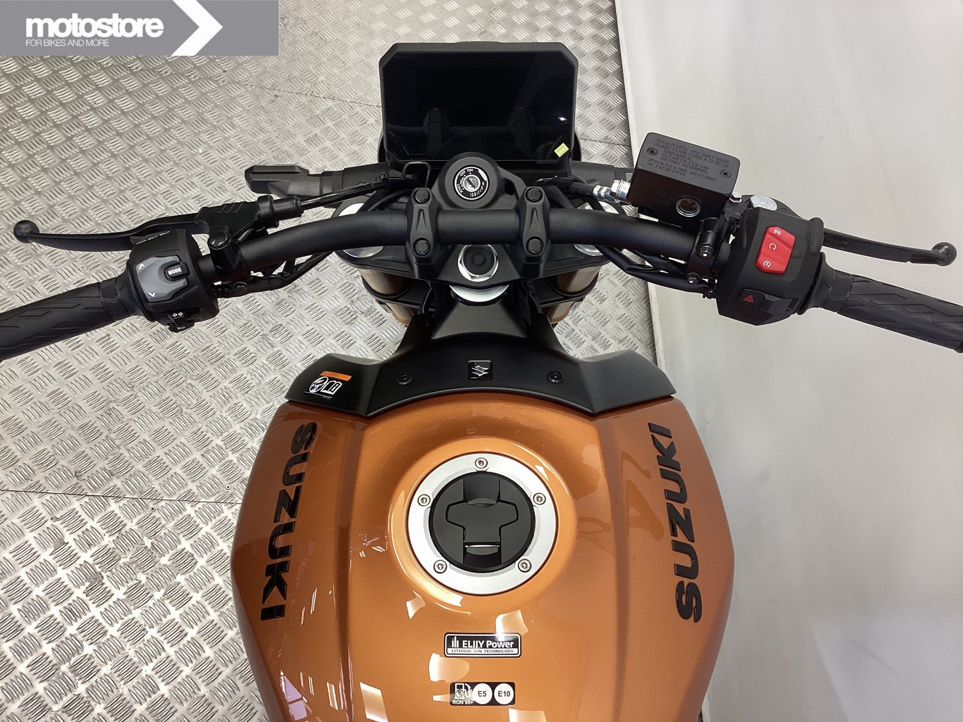 Suzuki GSX-8T - Afbeelding 9