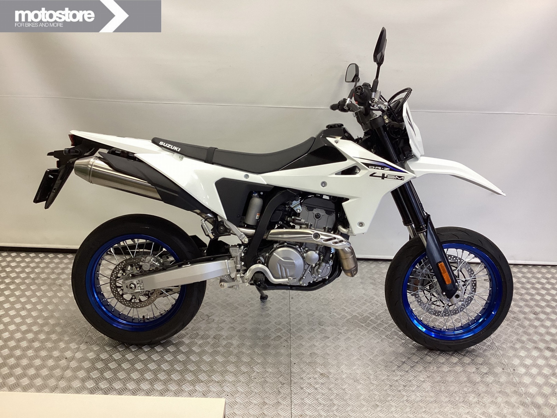 Suzuki DR-Z400 DR-Z 400 SM