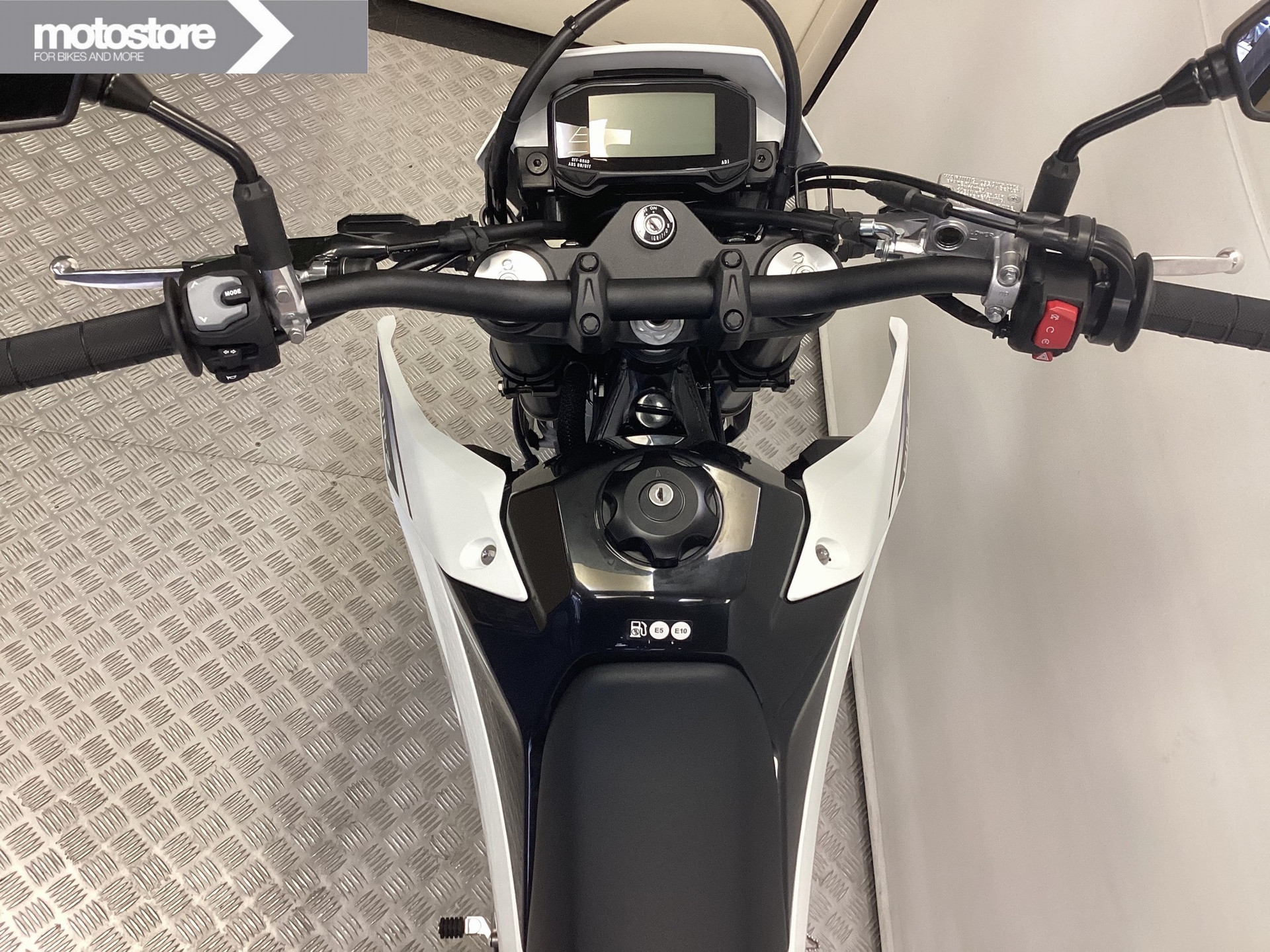 Suzuki DR-Z400 DR-Z 400 SM - Afbeelding 11