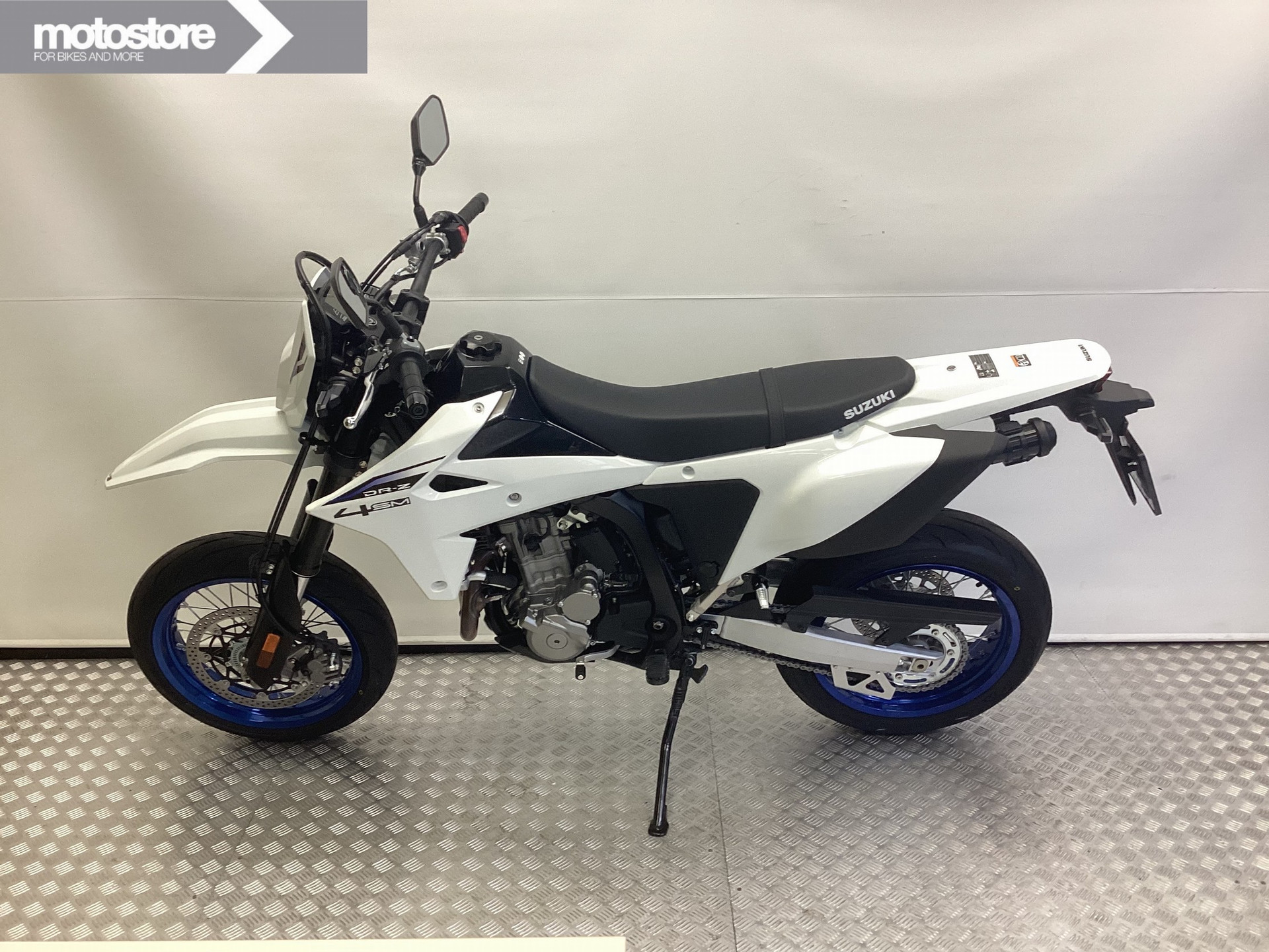 Suzuki DR-Z400 DR-Z 400 SM - Afbeelding 14
