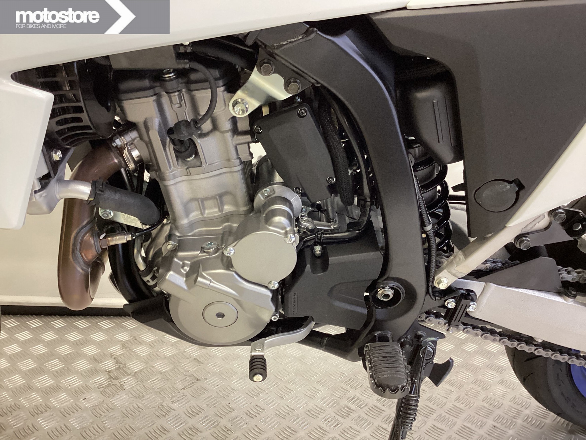 Suzuki DR-Z400 DR-Z 400 SM - Afbeelding 15