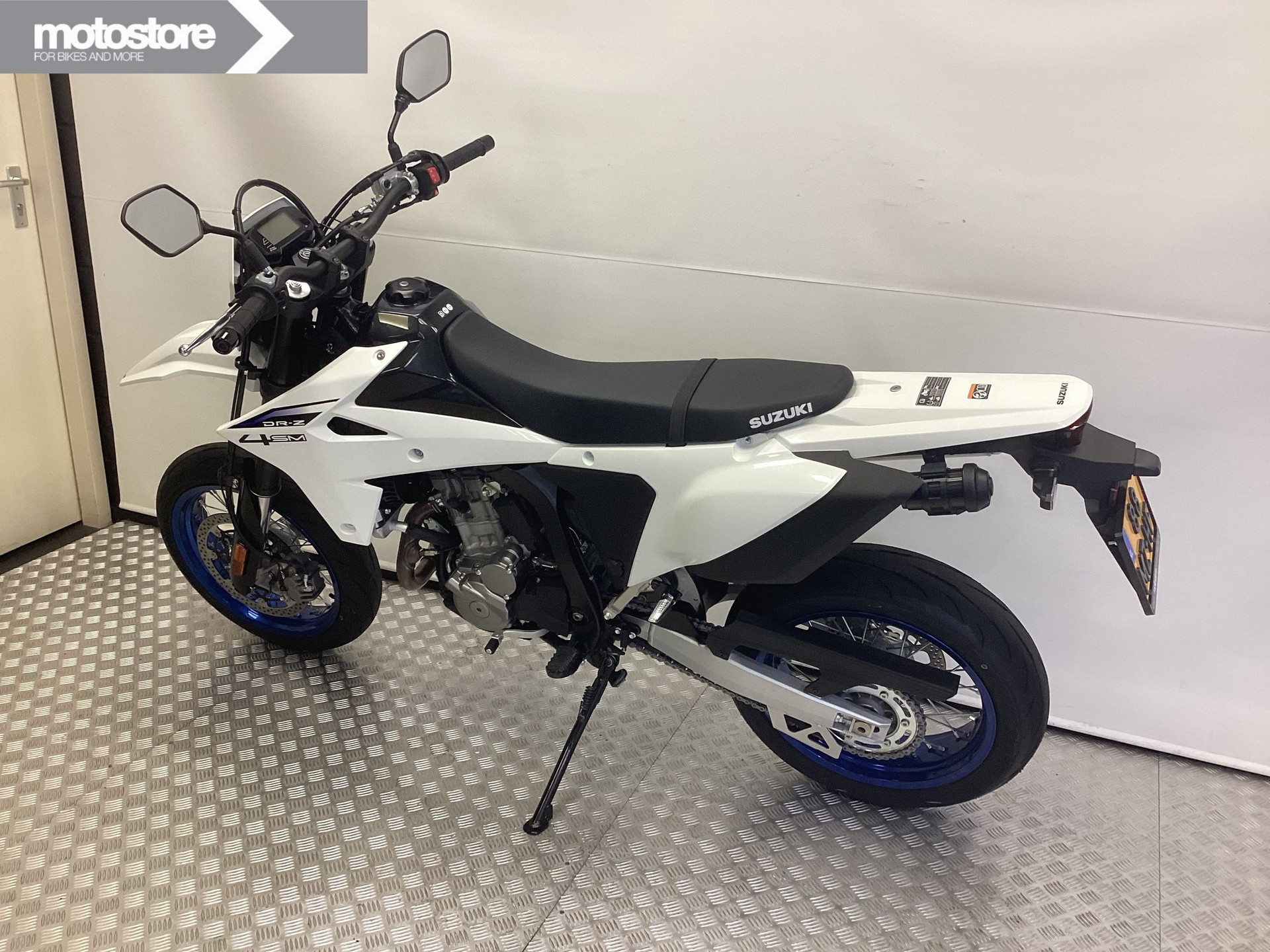 Suzuki DR-Z400 DR-Z 400 SM - Afbeelding 16