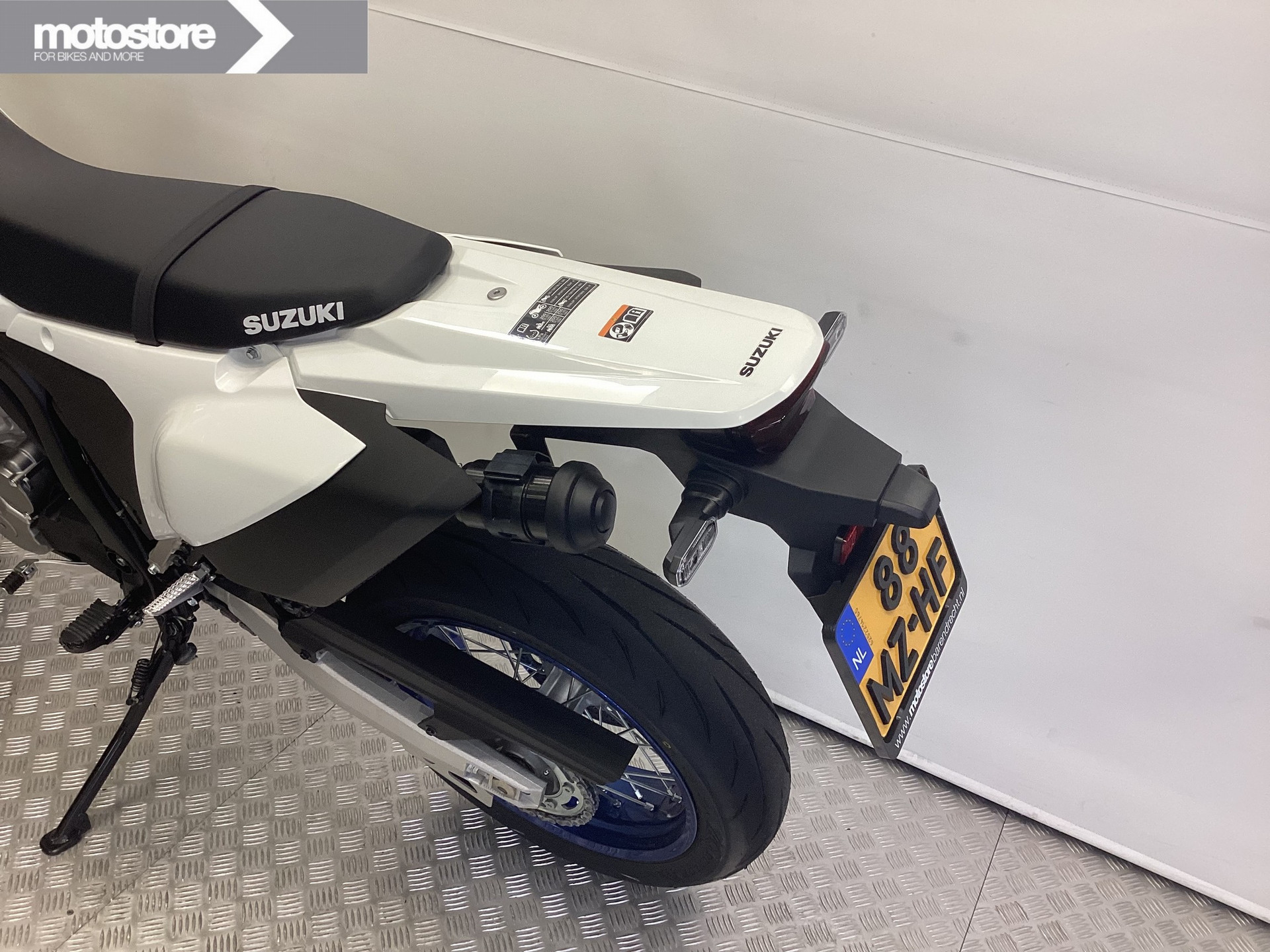 Suzuki DR-Z400 DR-Z 400 SM - Afbeelding 17