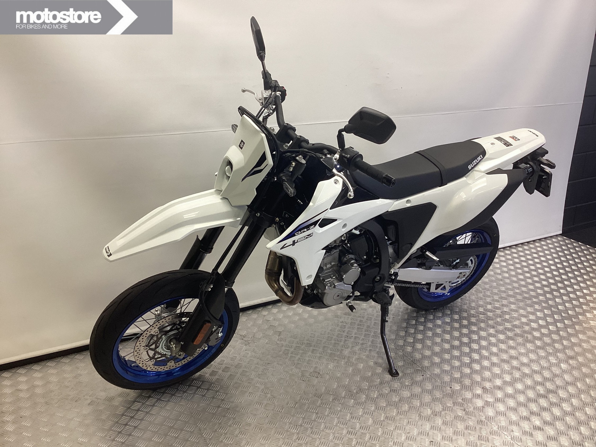 Suzuki DR-Z400 DR-Z 400 SM - Afbeelding 19