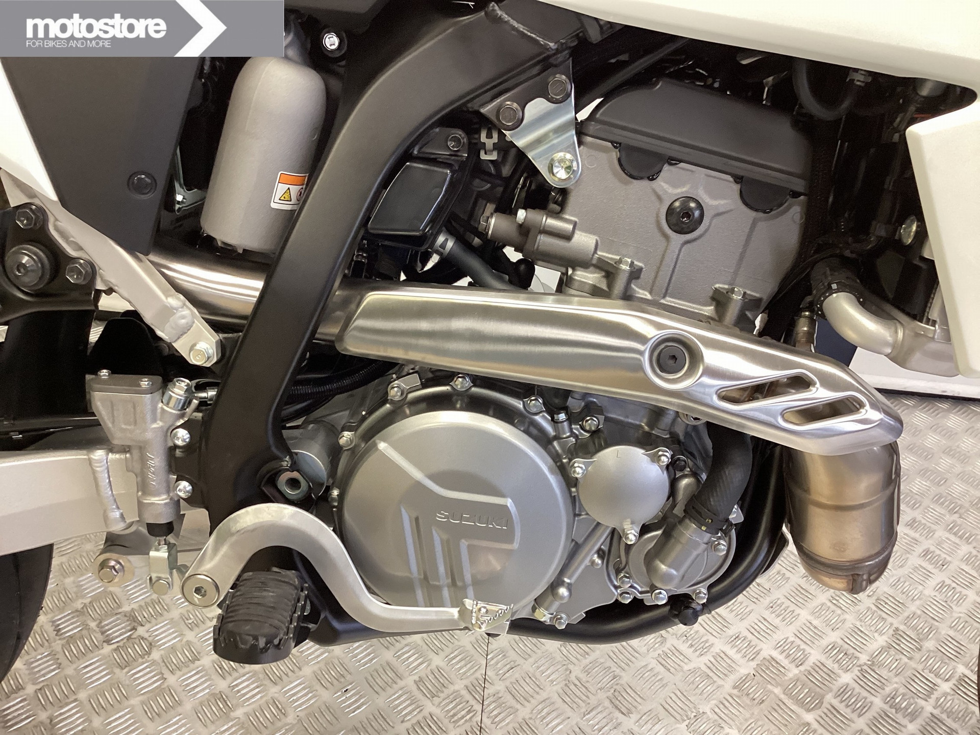 Suzuki DR-Z400 DR-Z 400 SM - Afbeelding 2