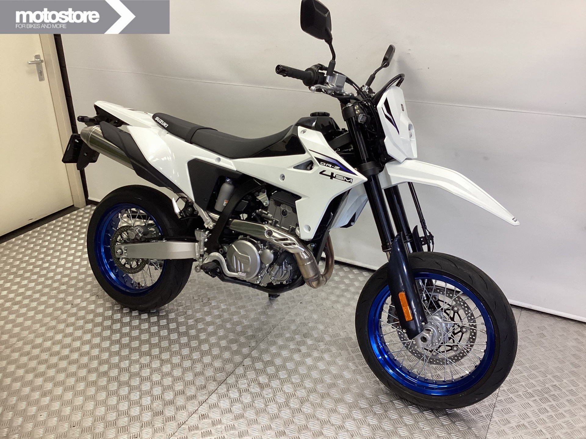 Suzuki DR-Z400 DR-Z 400 SM - Afbeelding 3
