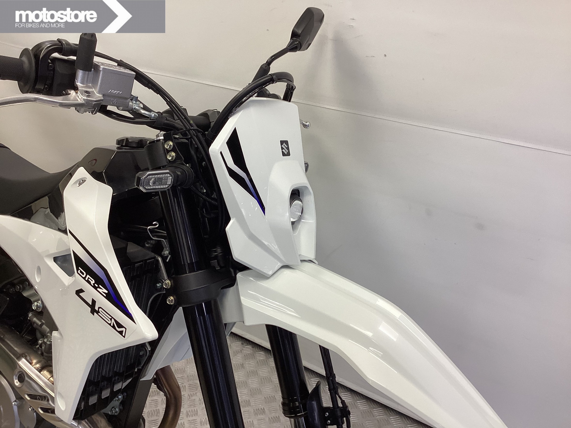 Suzuki DR-Z400 DR-Z 400 SM - Afbeelding 4