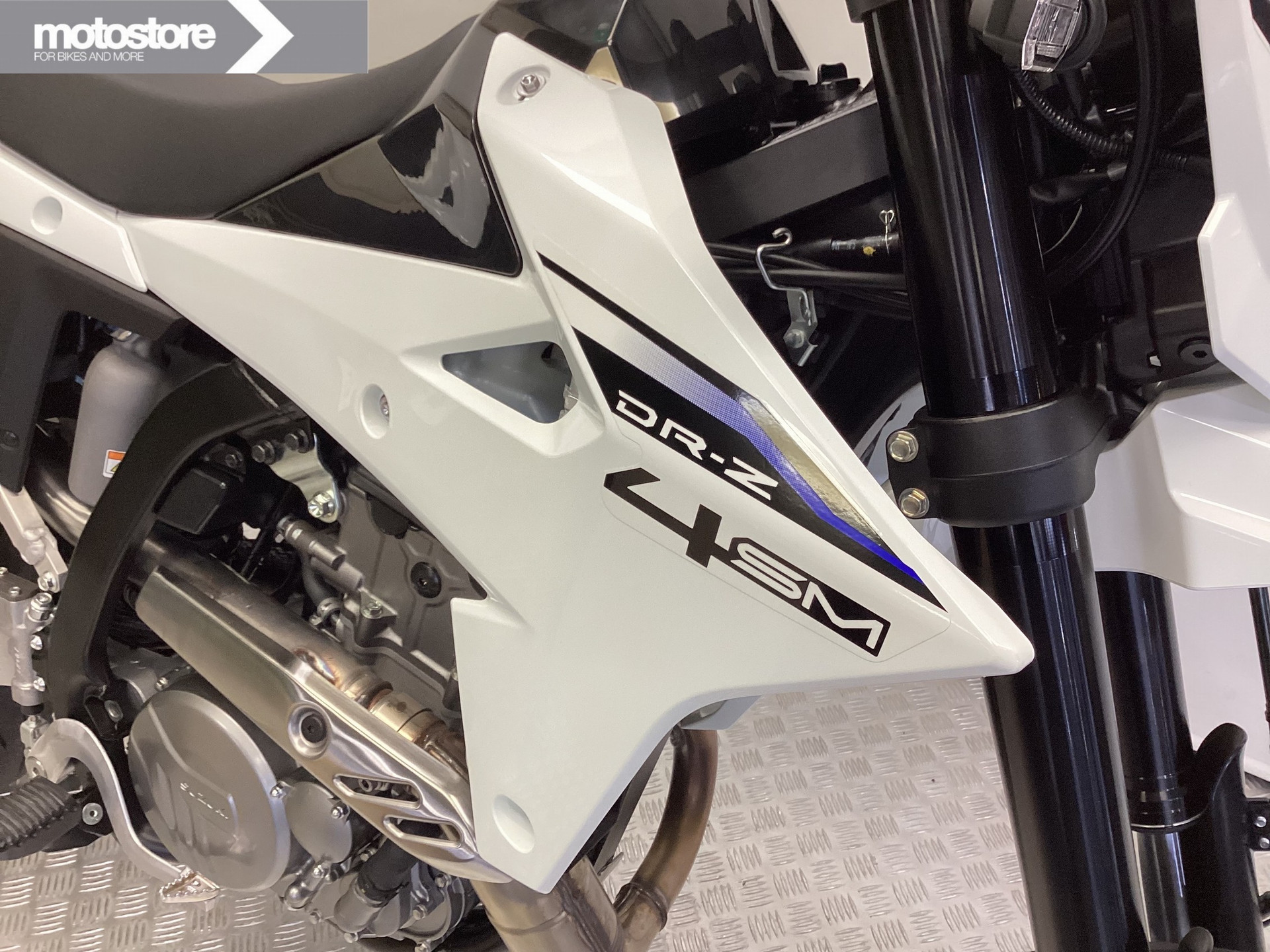 Suzuki DR-Z400 DR-Z 400 SM - Afbeelding 6