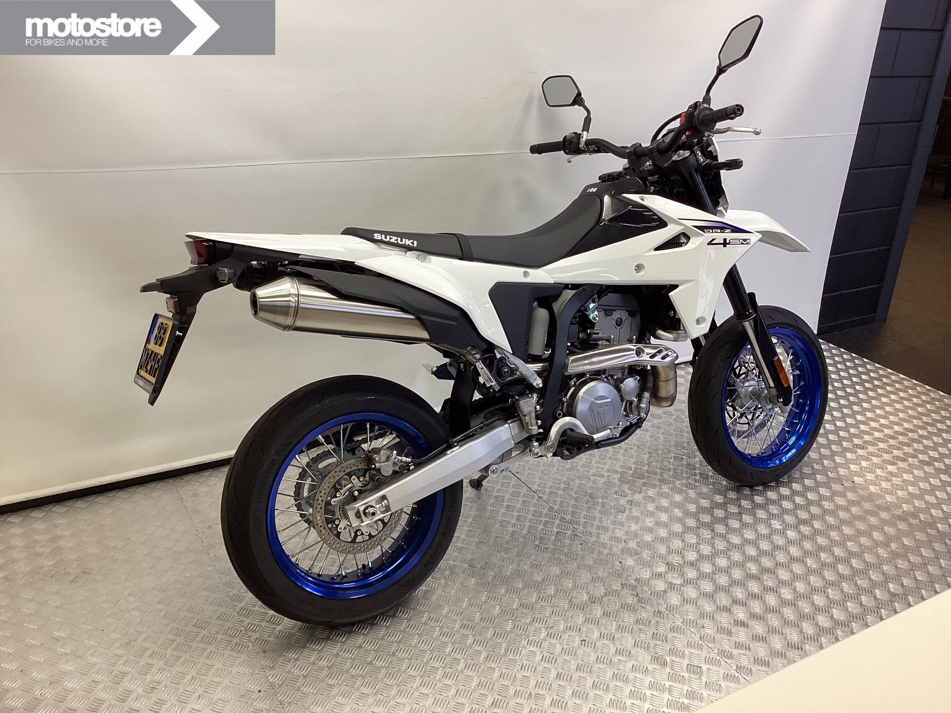 Suzuki DR-Z400 DR-Z 400 SM - Afbeelding 8