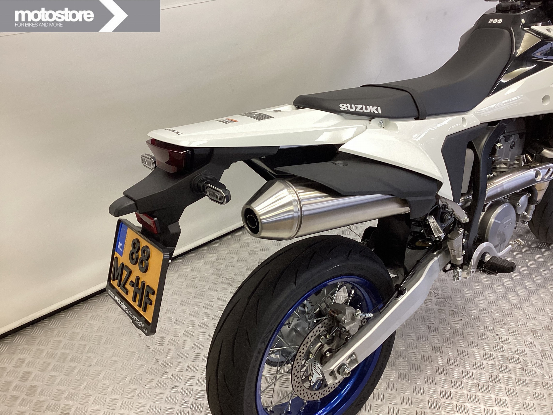 Suzuki DR-Z400 DR-Z 400 SM - Afbeelding 9
