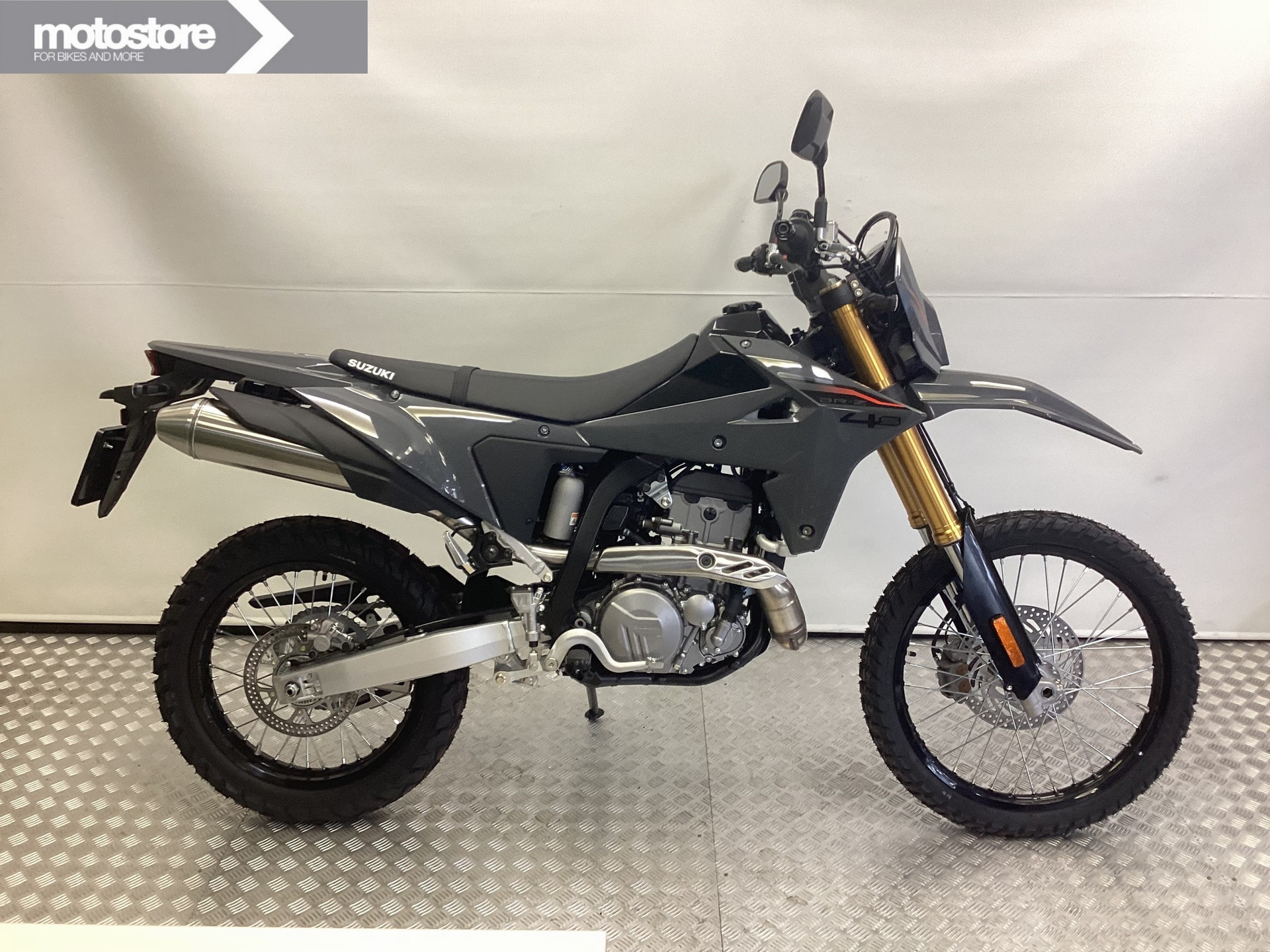 Suzuki DR-Z400 DR-Z 400 S