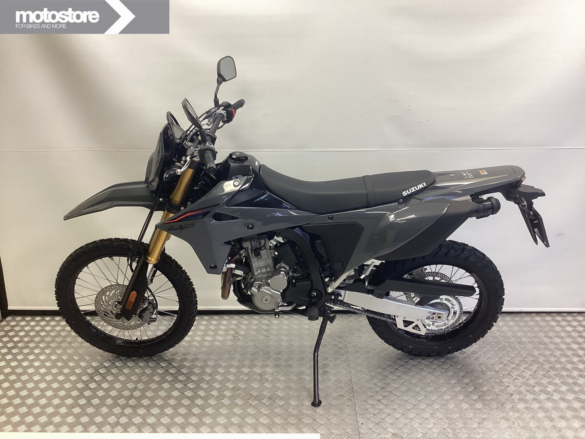 Suzuki DR-Z400 DR-Z 400 S - Afbeelding 14