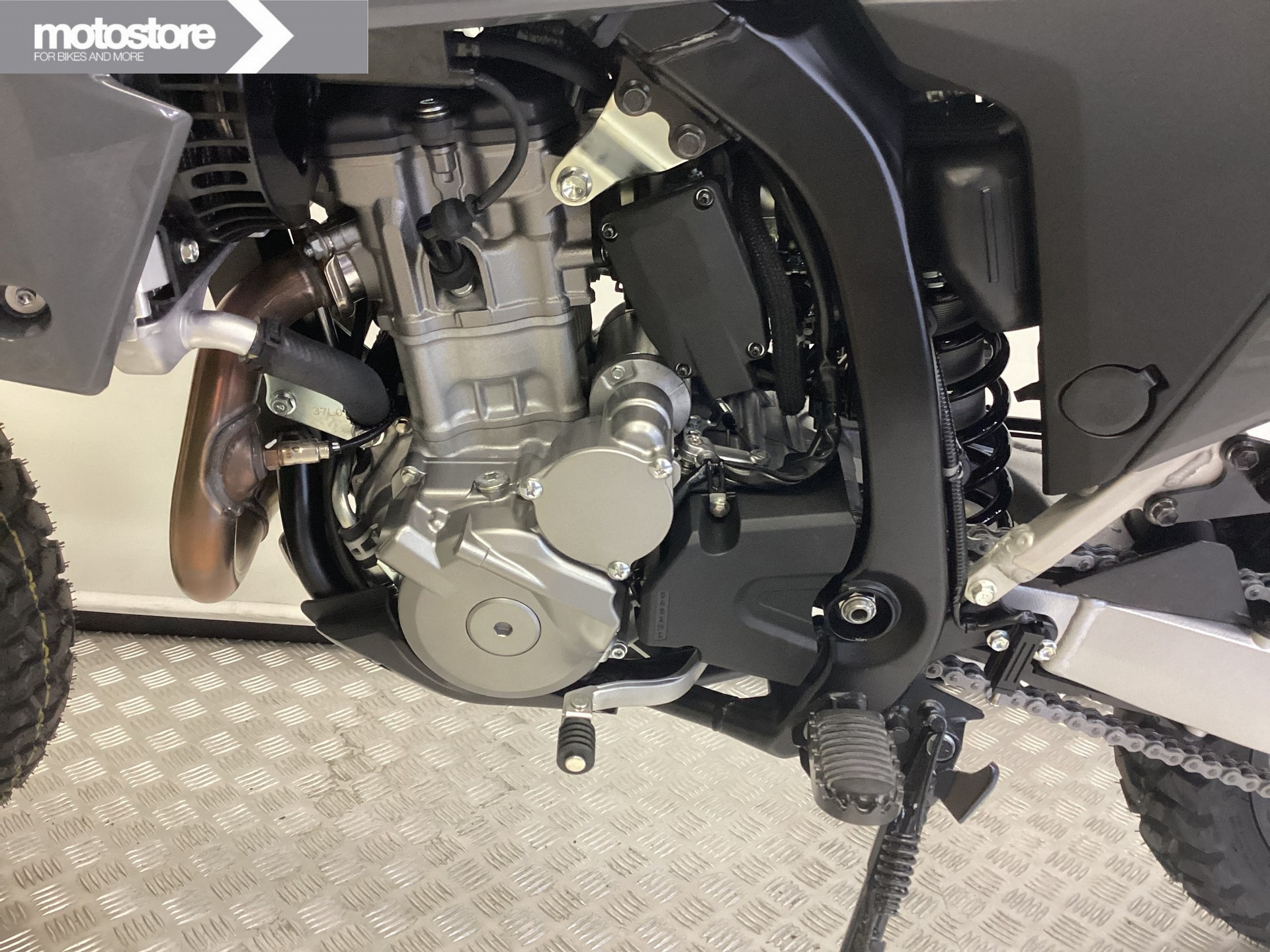 Suzuki DR-Z400 DR-Z 400 S - Afbeelding 15