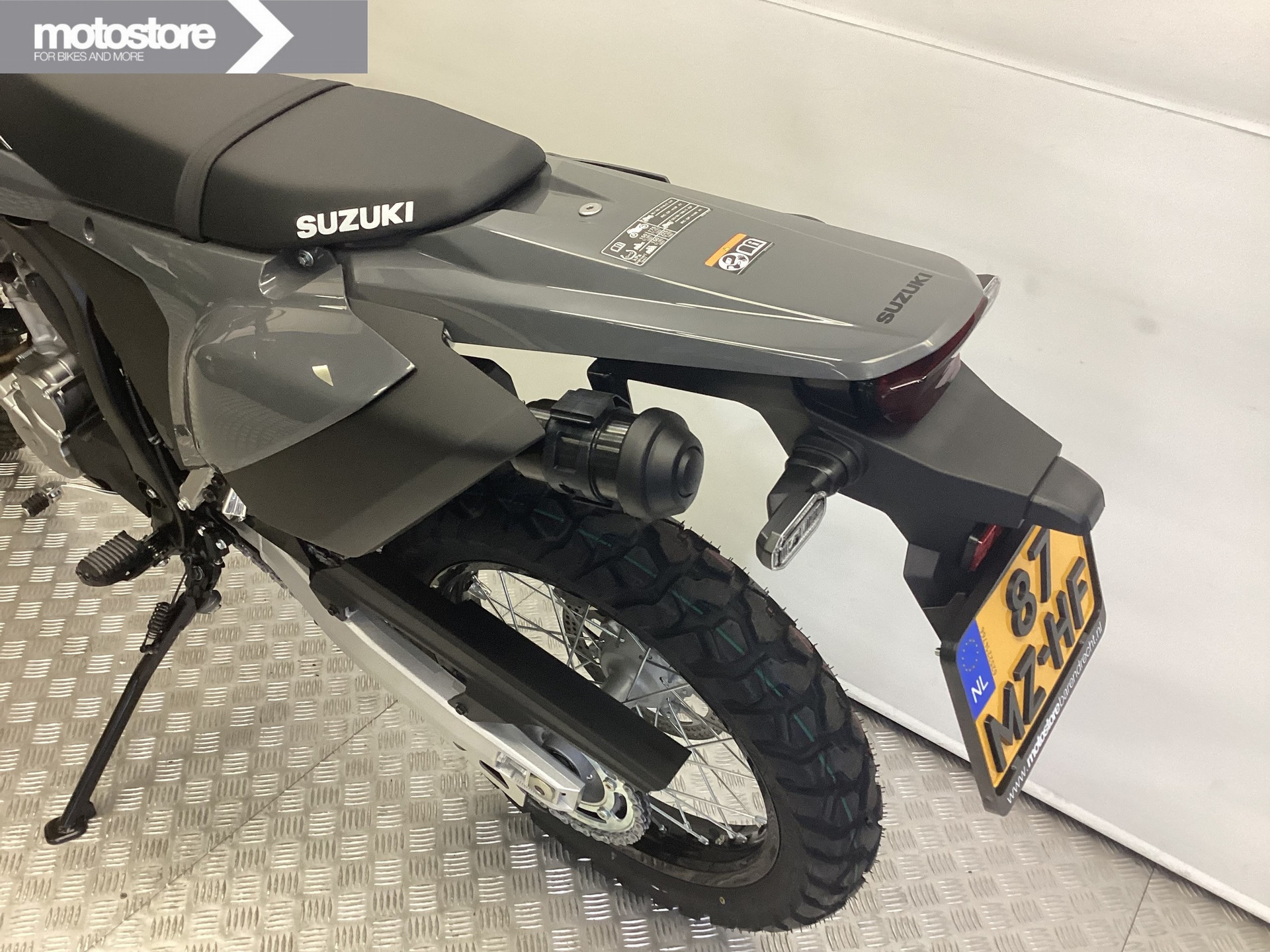 Suzuki DR-Z400 DR-Z 400 S - Afbeelding 19