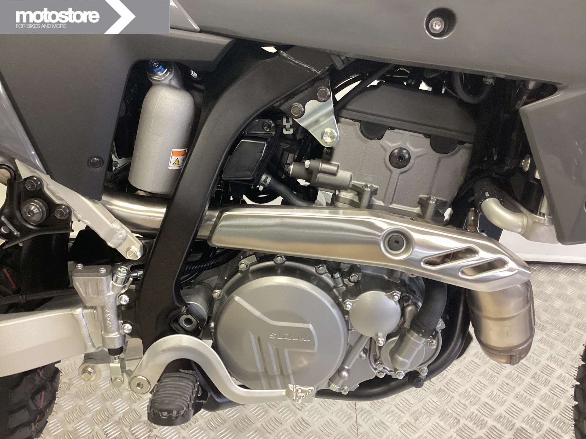 Suzuki DR-Z400 DR-Z 400 S - Afbeelding 2