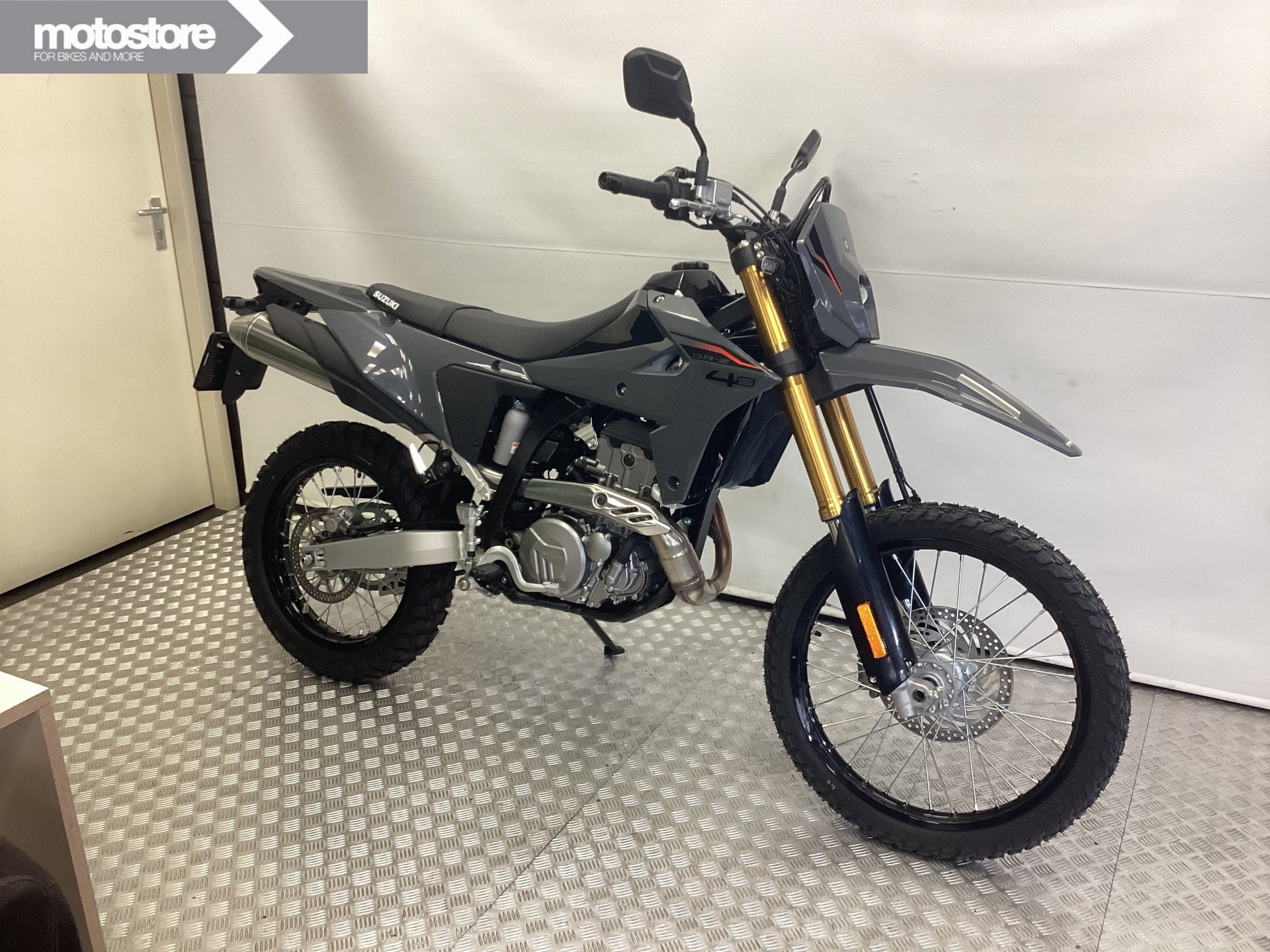 Suzuki DR-Z400 DR-Z 400 S - Afbeelding 3