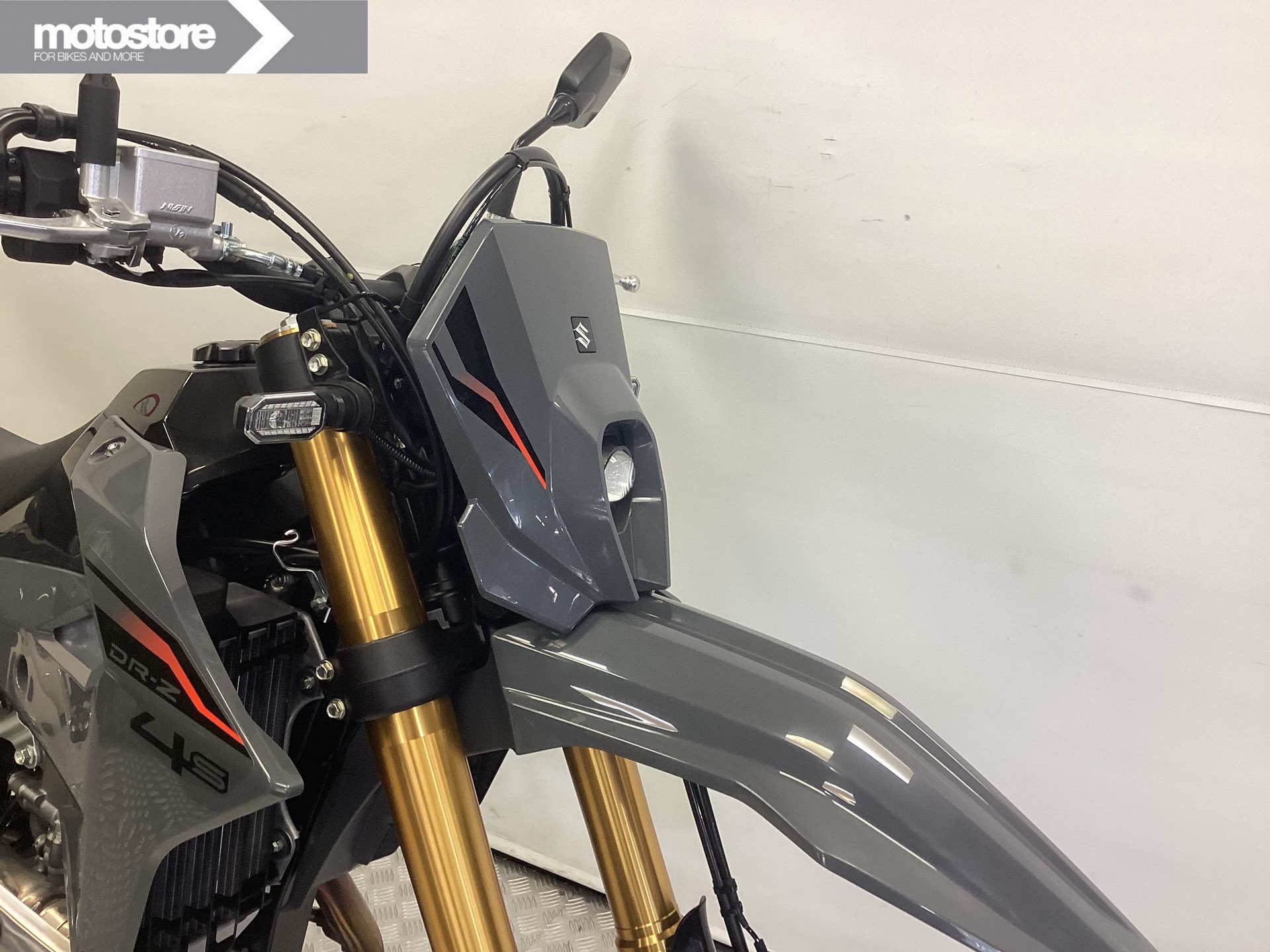 Suzuki DR-Z400 DR-Z 400 S - Afbeelding 4