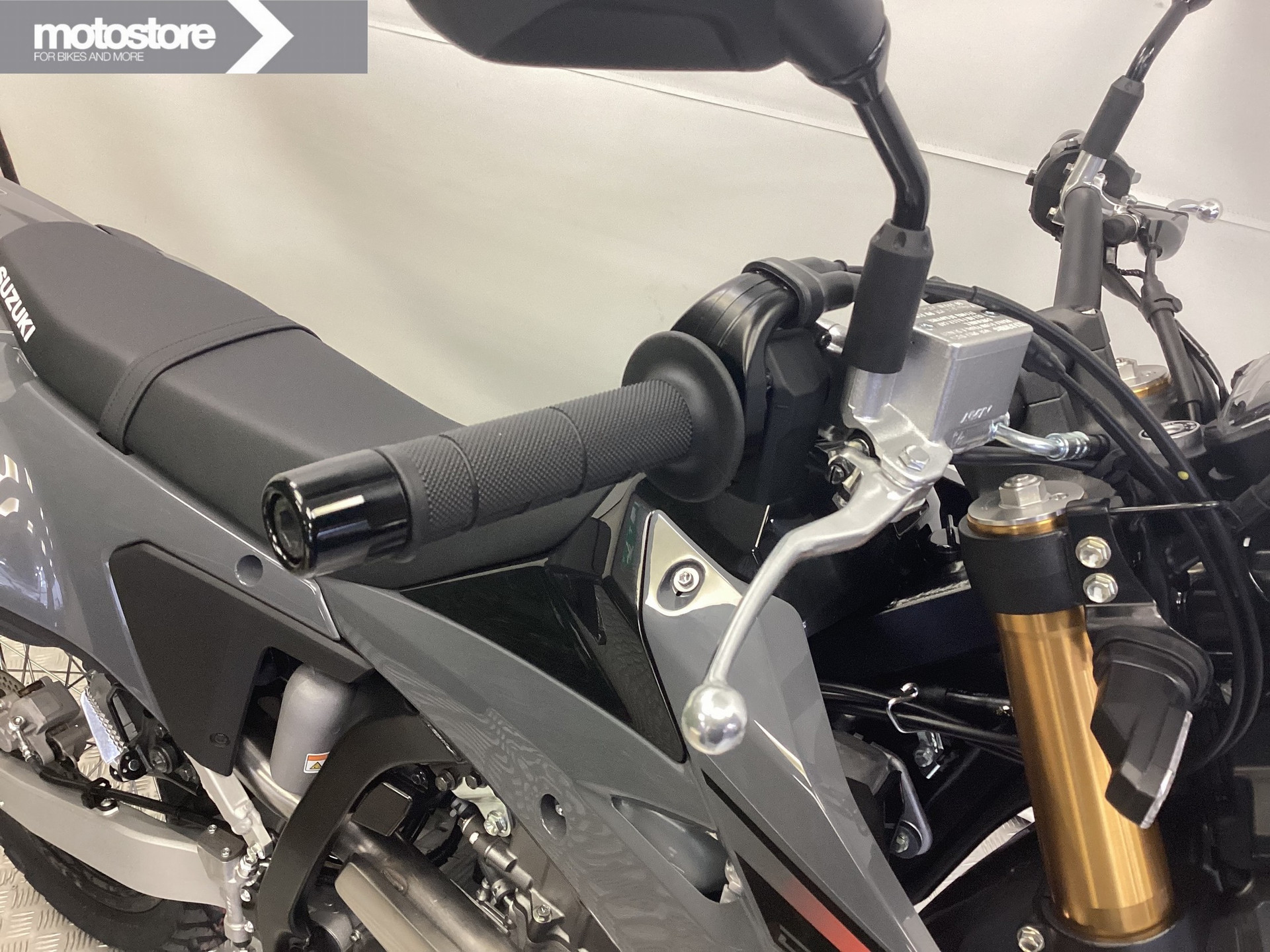 Suzuki DR-Z400 DR-Z 400 S - Afbeelding 5