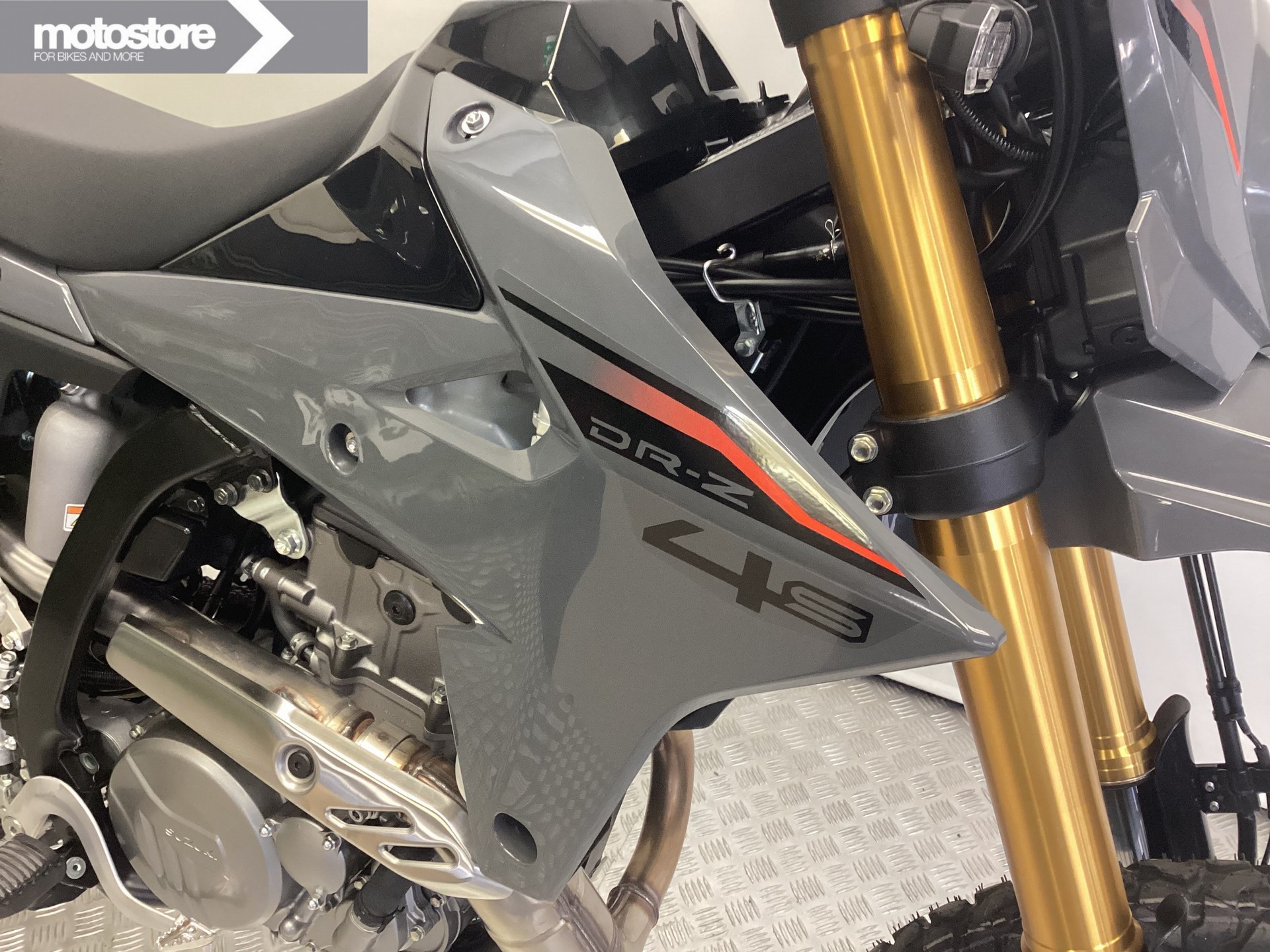 Suzuki DR-Z400 DR-Z 400 S - Afbeelding 6