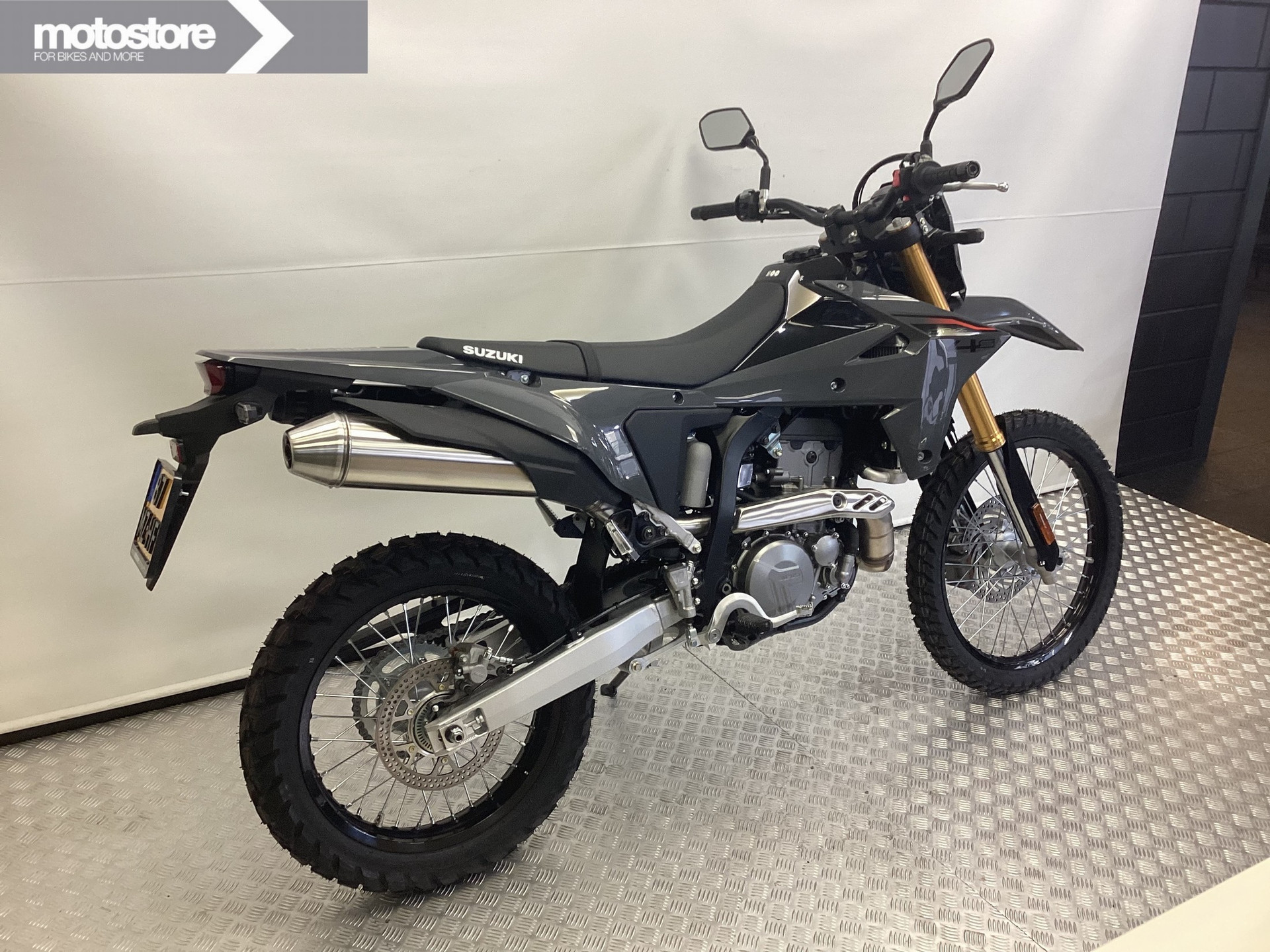 Suzuki DR-Z400 DR-Z 400 S - Afbeelding 8