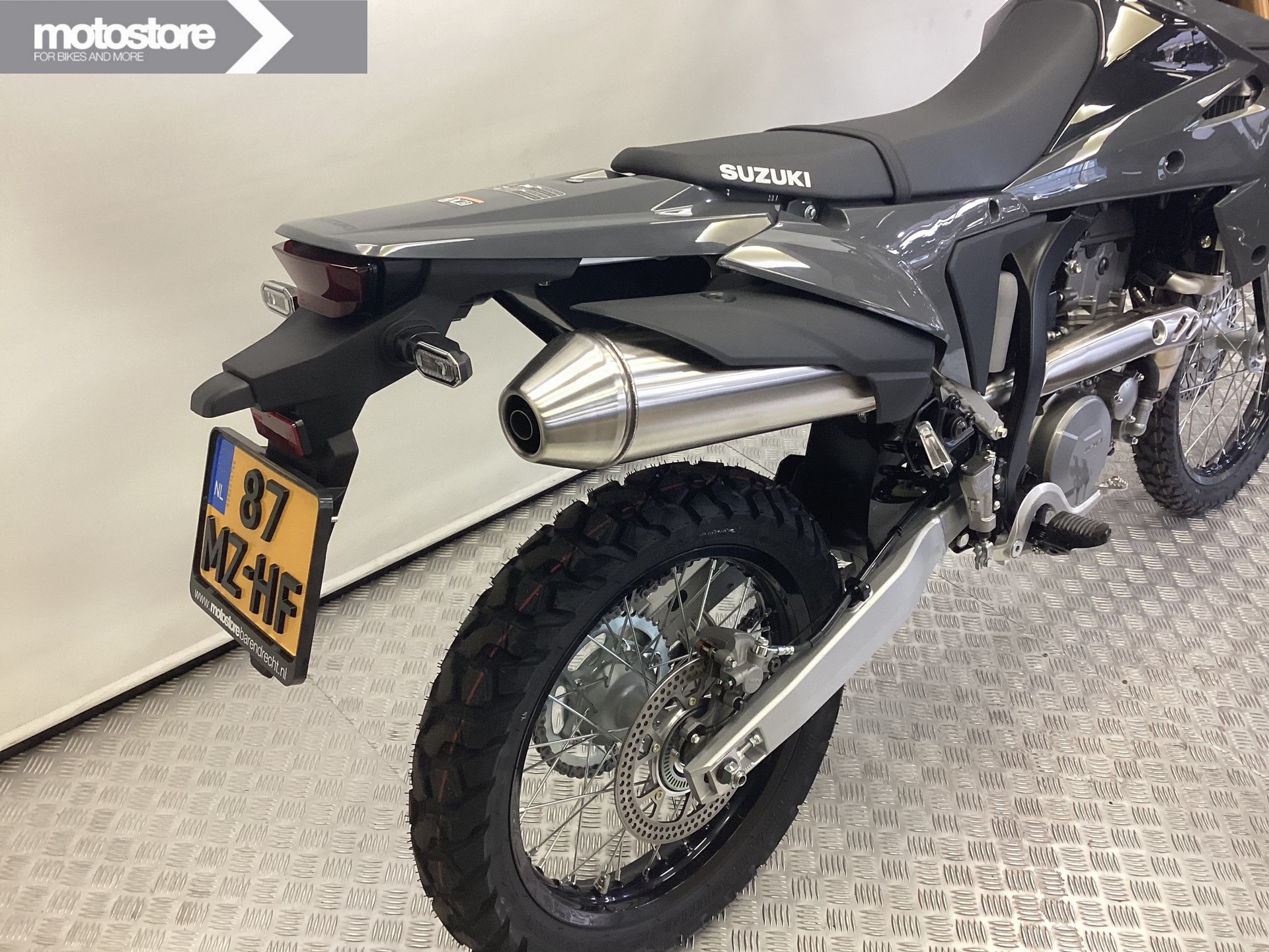 Suzuki DR-Z400 DR-Z 400 S - Afbeelding 9