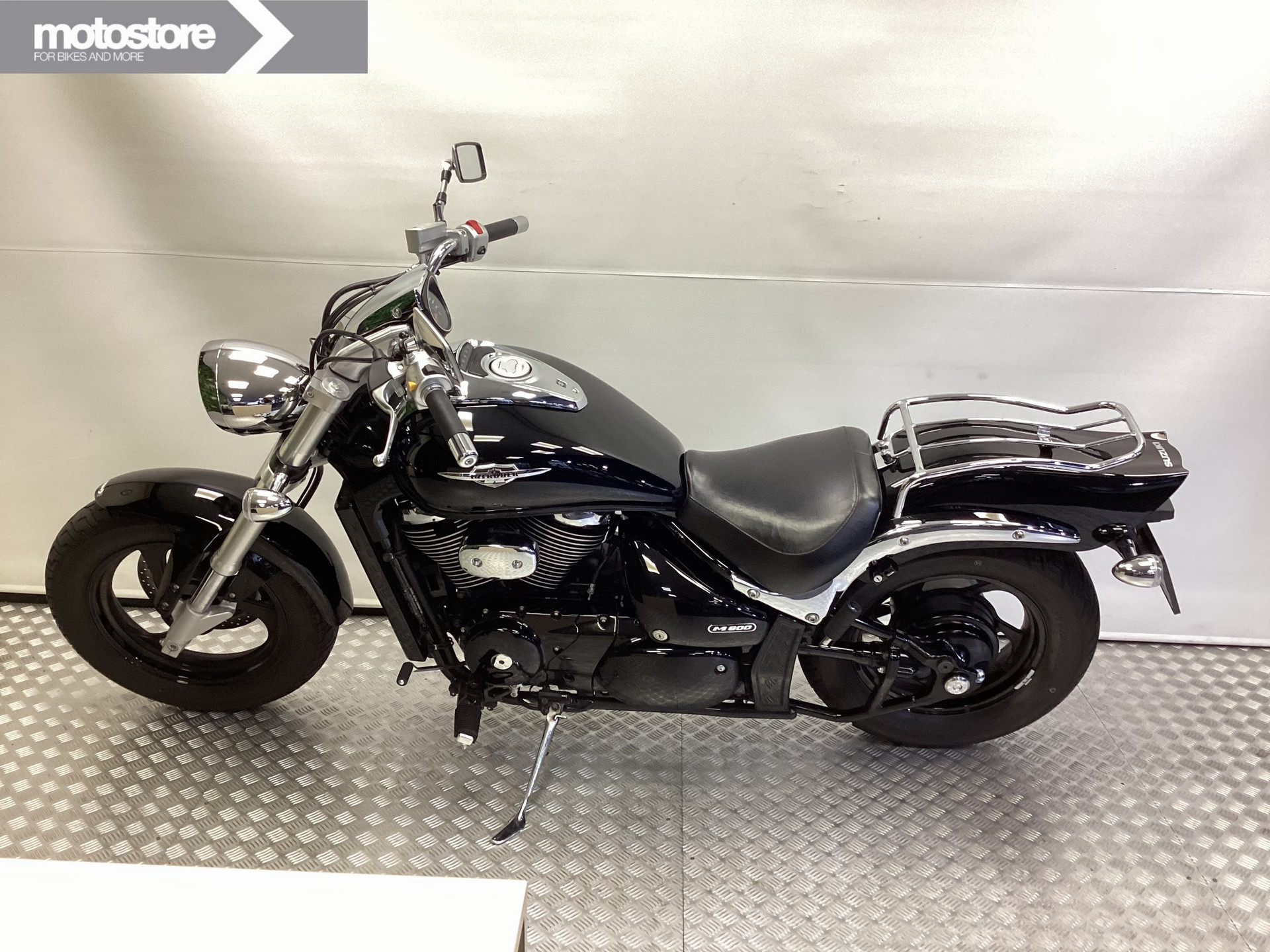 Suzuki M 800 - Afbeelding 13