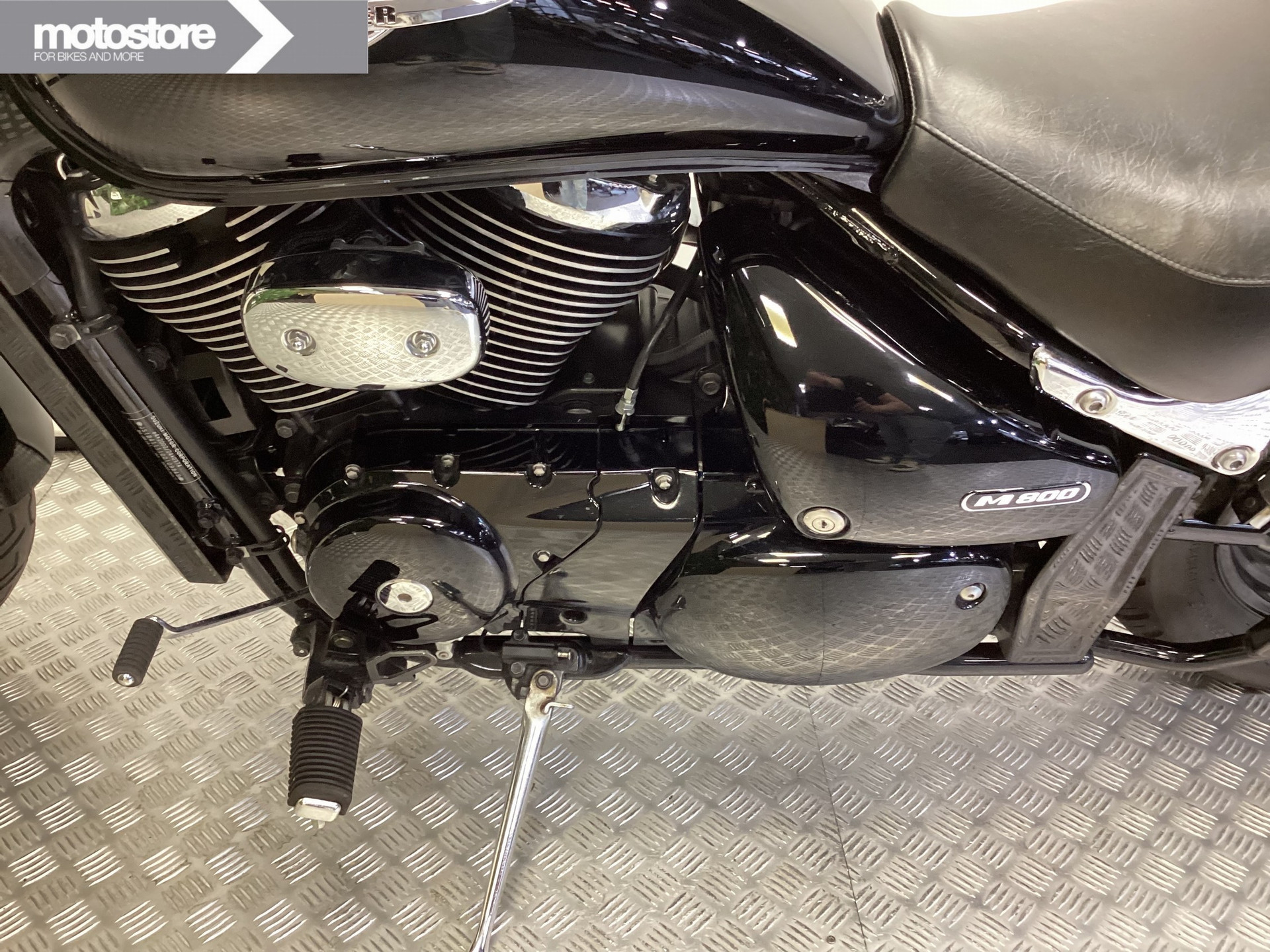 Suzuki M 800 - Afbeelding 14