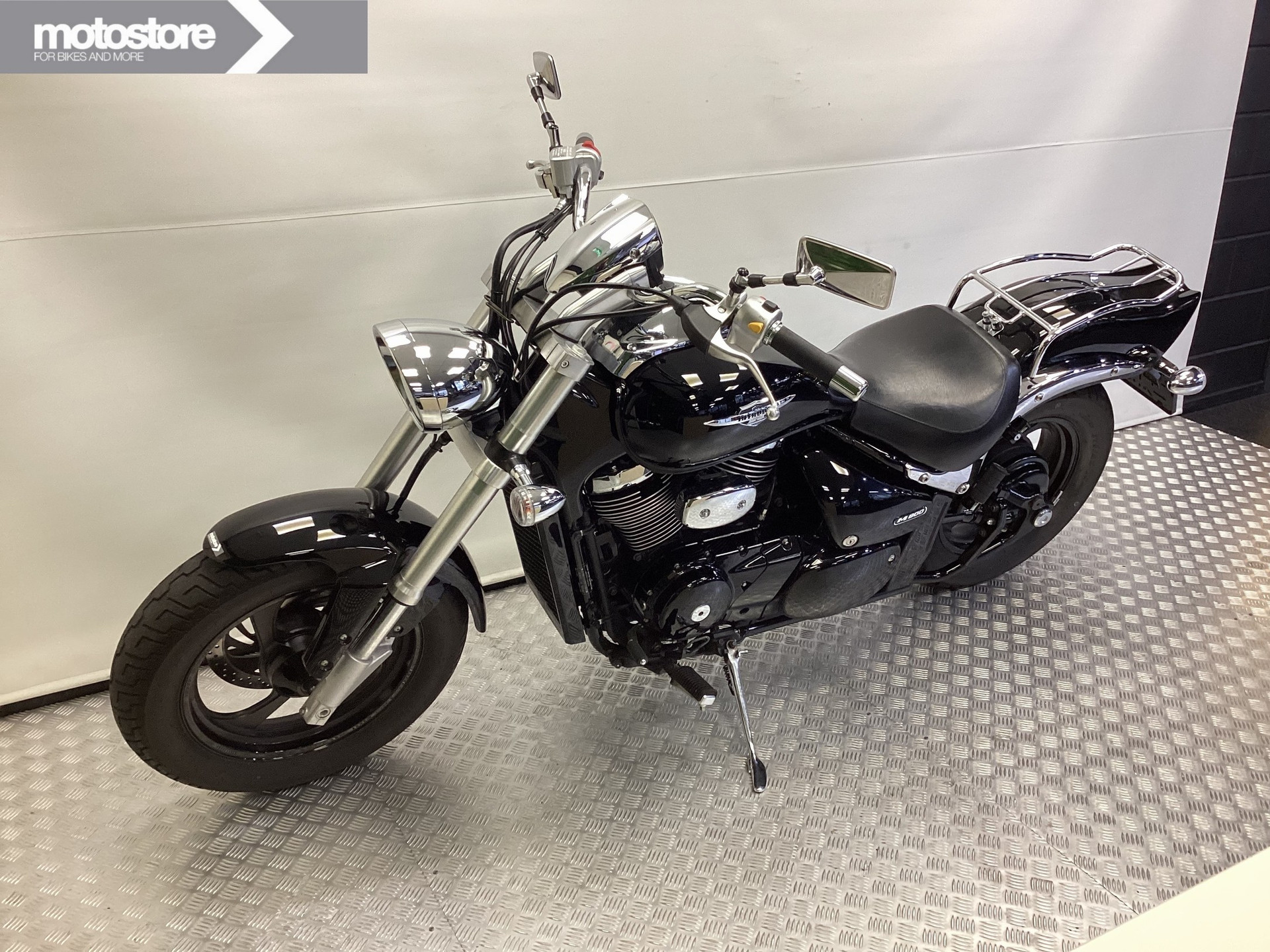 Suzuki M 800 - Afbeelding 15