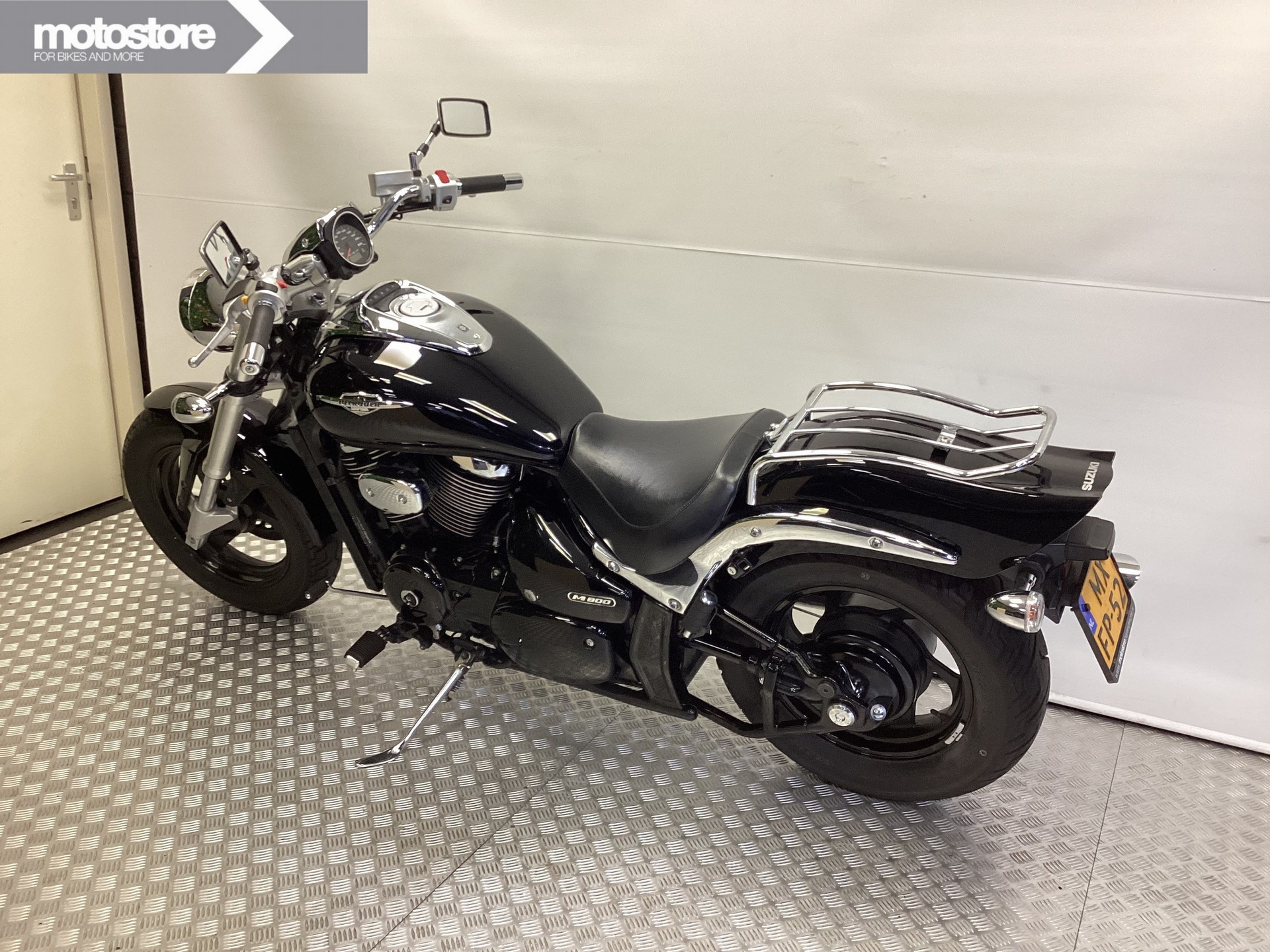 Suzuki M 800 - Afbeelding 17