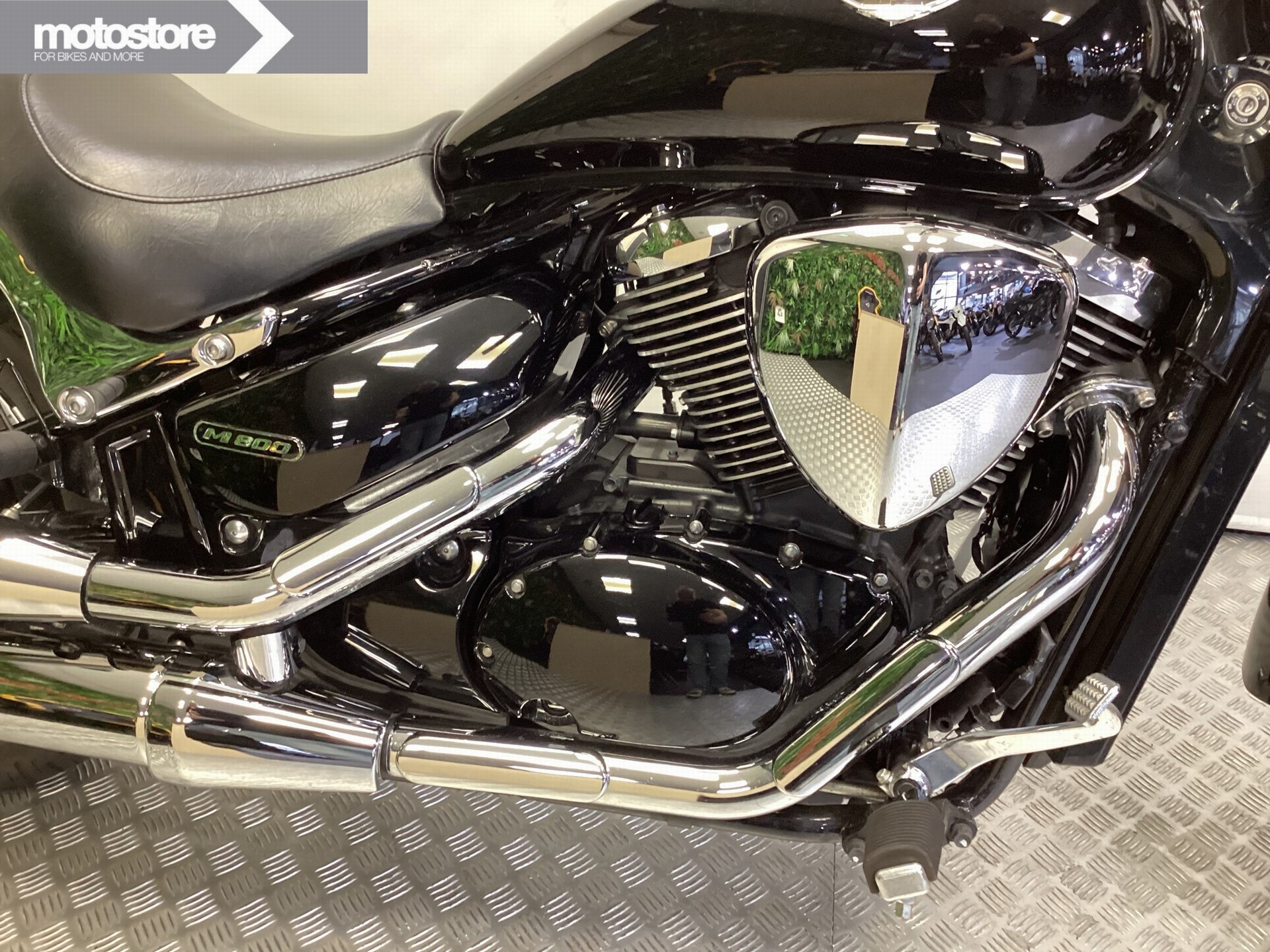 Suzuki M 800 - Afbeelding 2