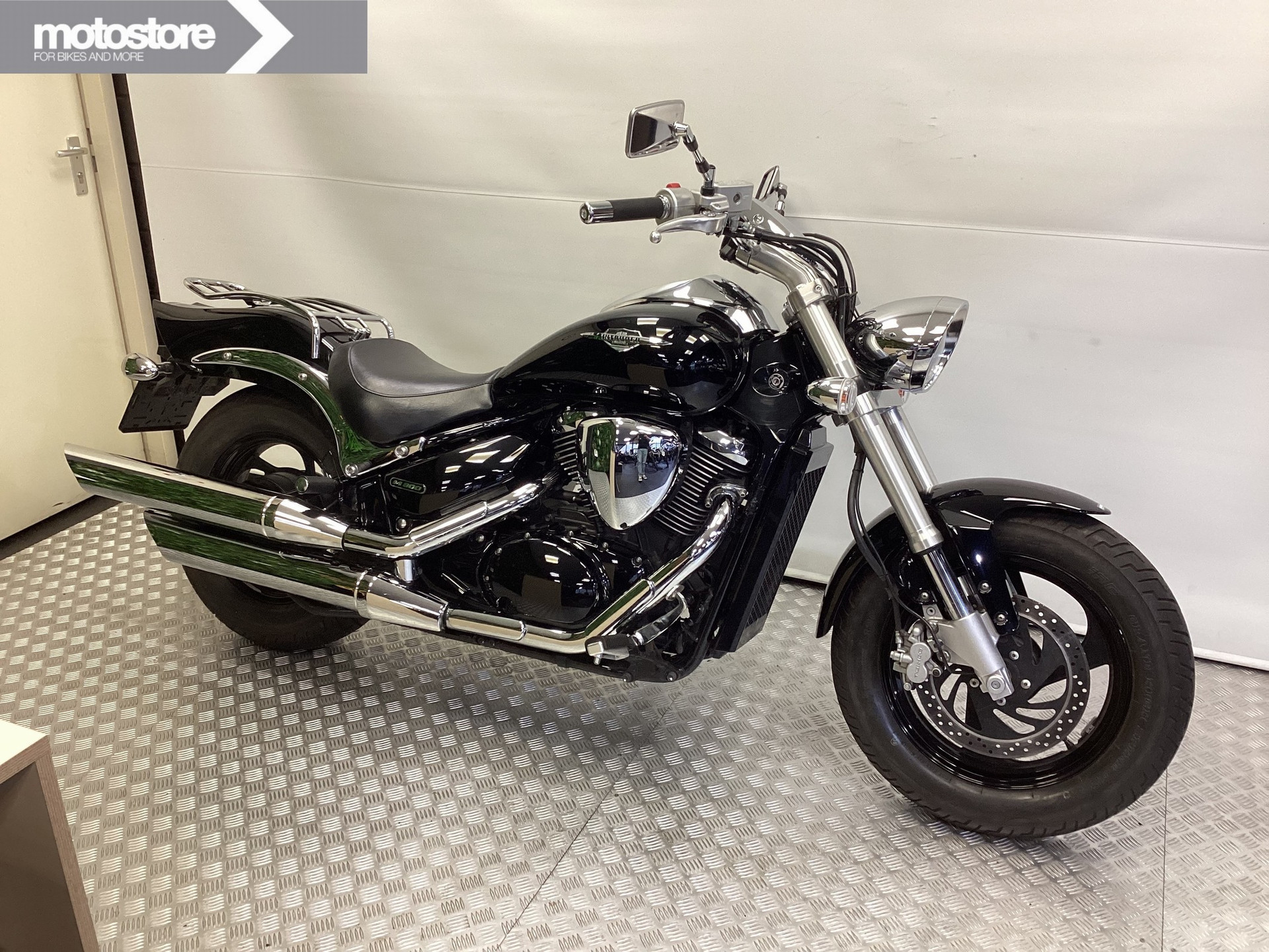 Suzuki M 800 - Afbeelding 3