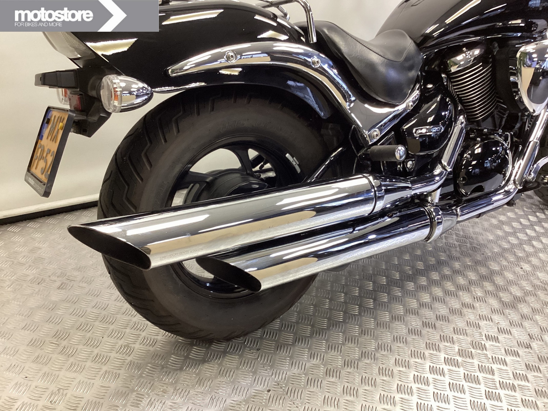 Suzuki M 800 - Afbeelding 9