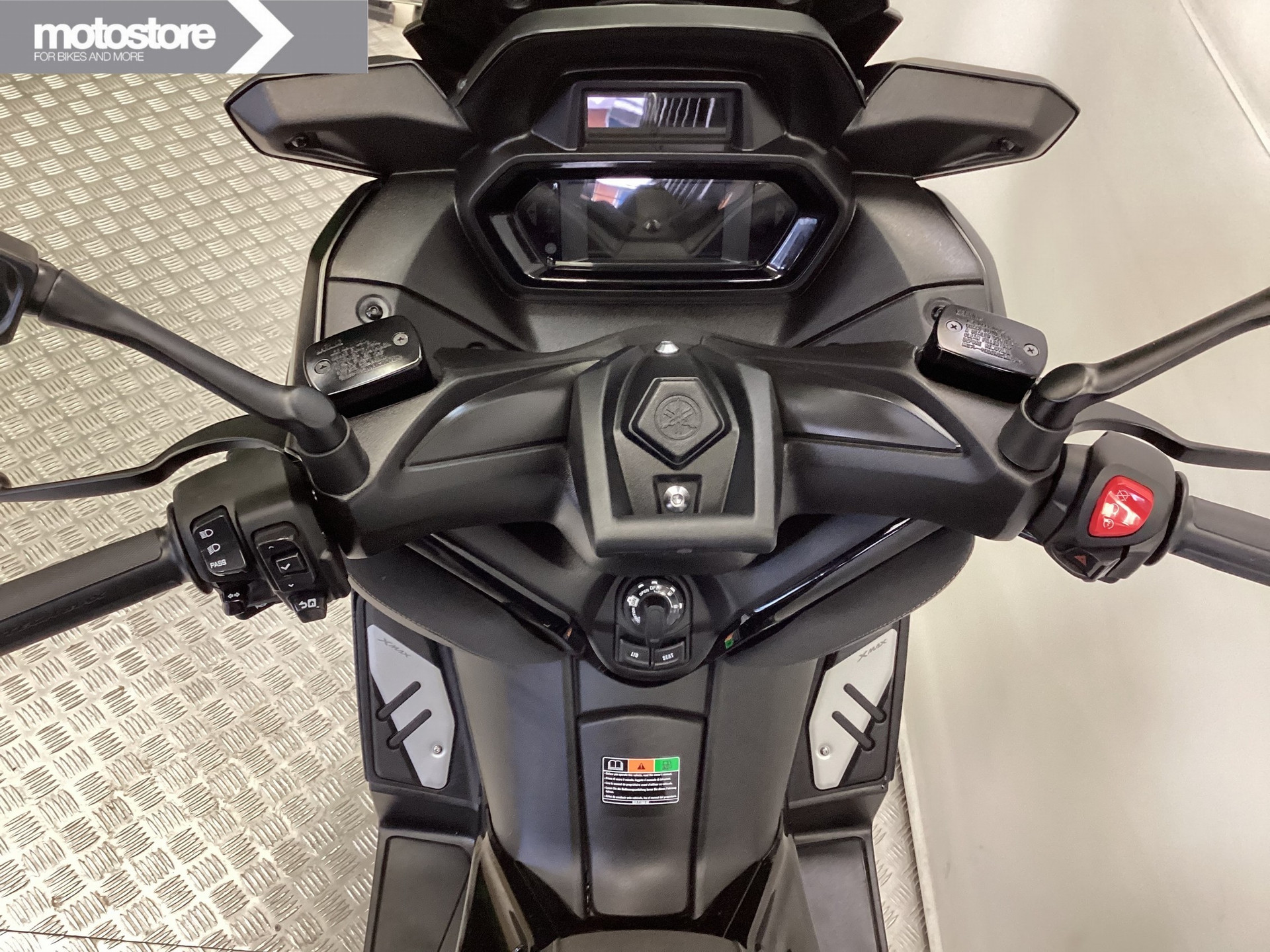 Yamaha X MAX 300 TECH MAX - Afbeelding 8