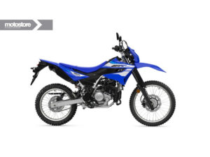 Yamaha WR 125