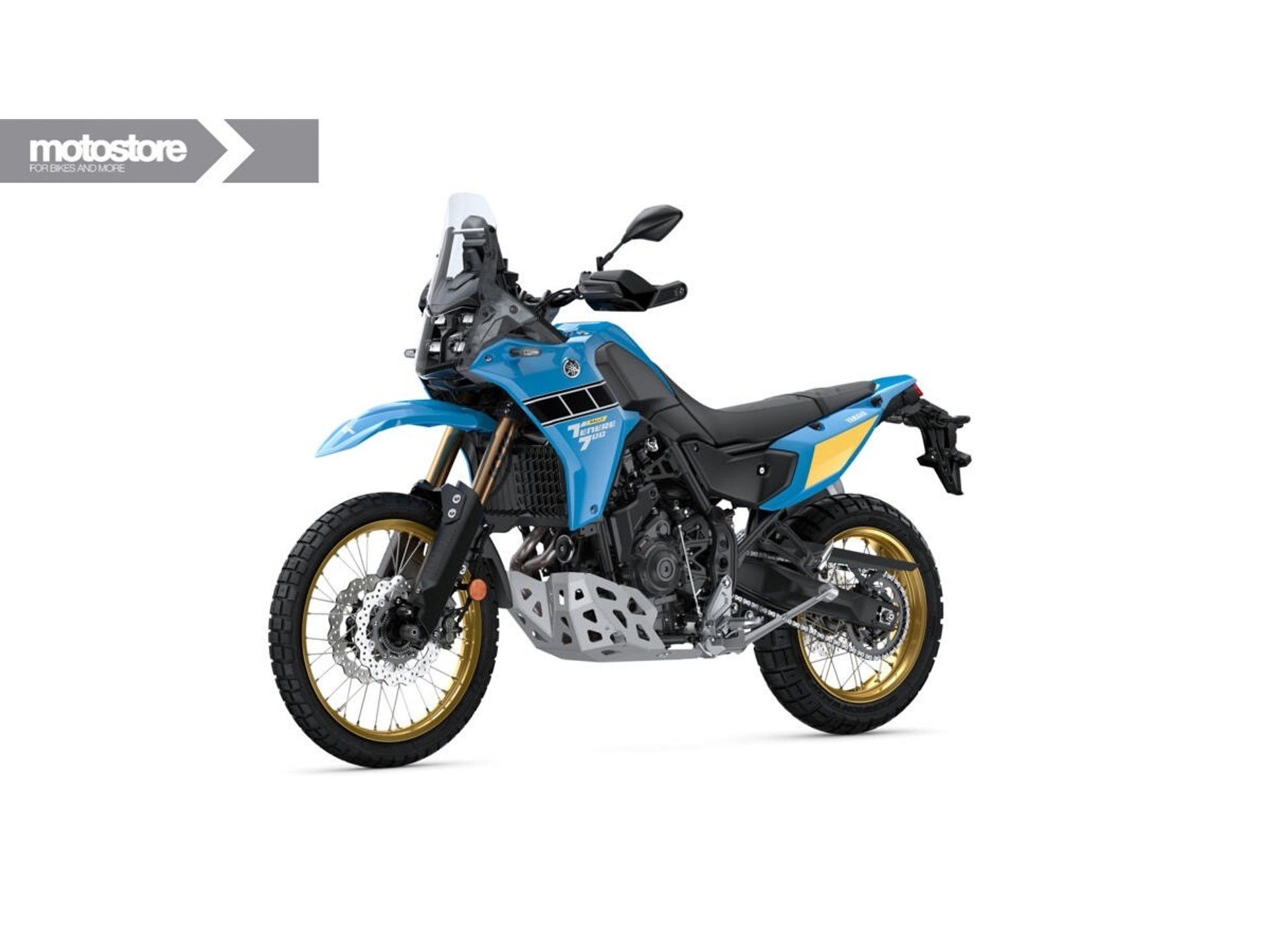 Yamaha TENERE 700 RALLY EDITION - Afbeelding 4