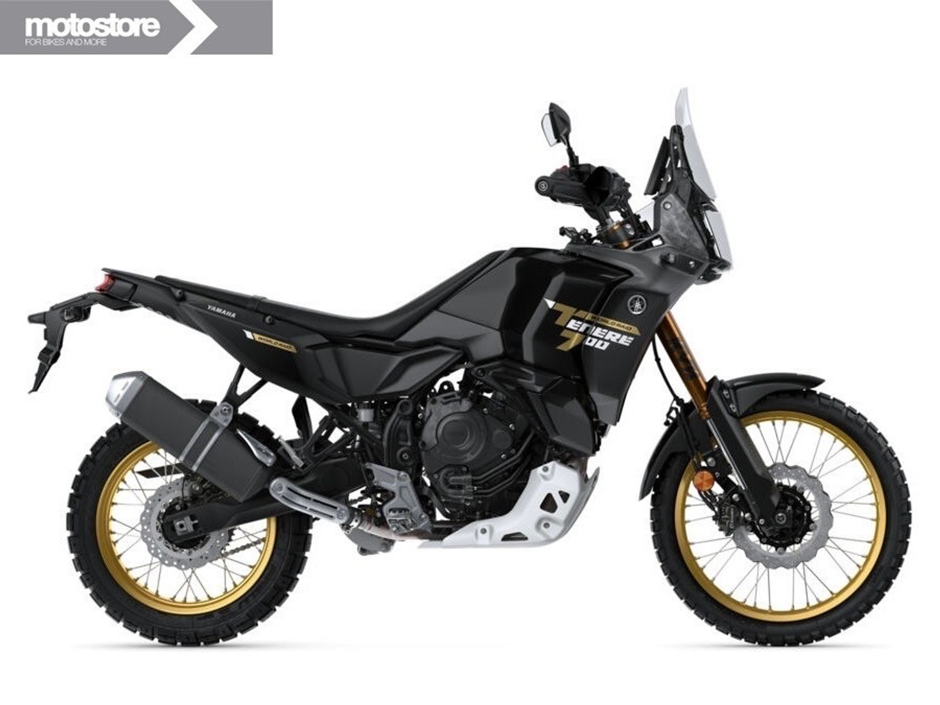 Yamaha TENERE 700 WORLD RAID