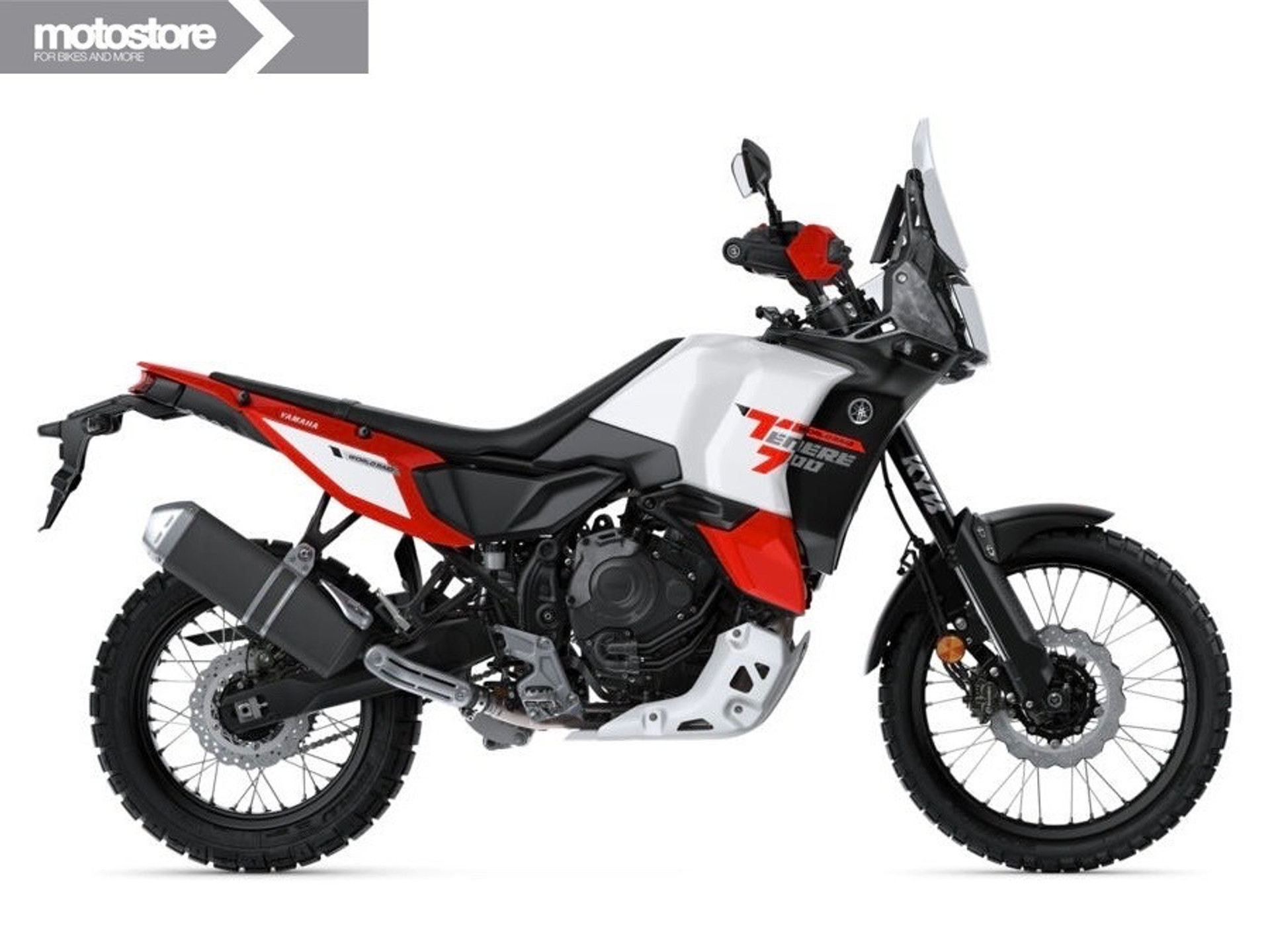 Yamaha TENERE 700 WORLD RAID - Afbeelding 2