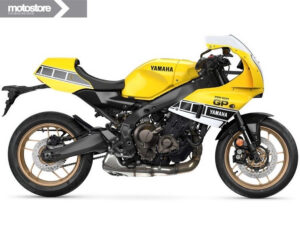 Yamaha XSR 900 GP