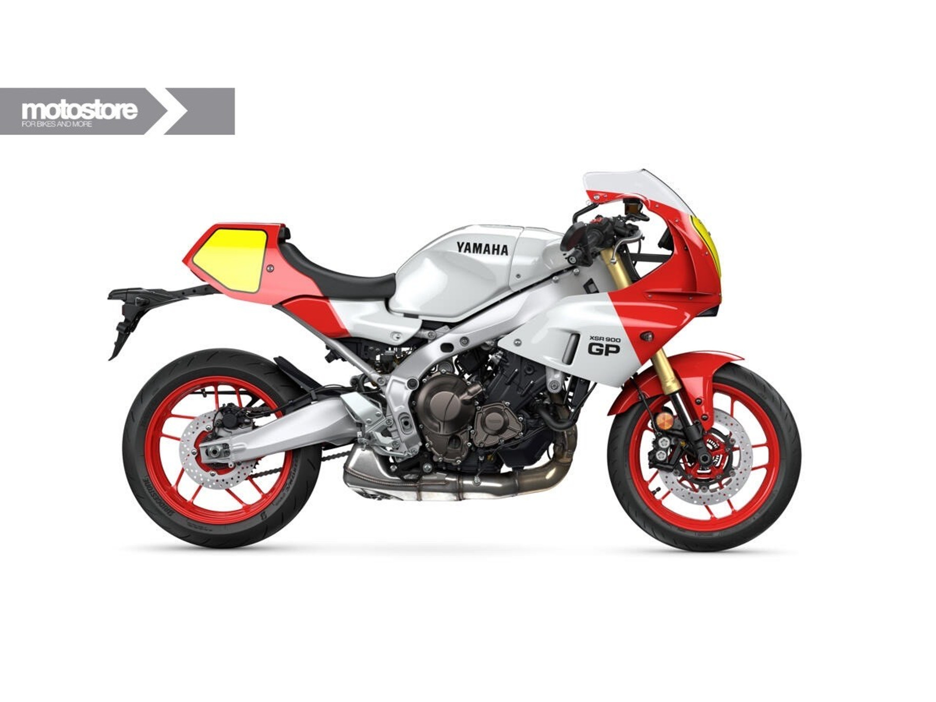 Yamaha XSR 900 GP - Afbeelding 2