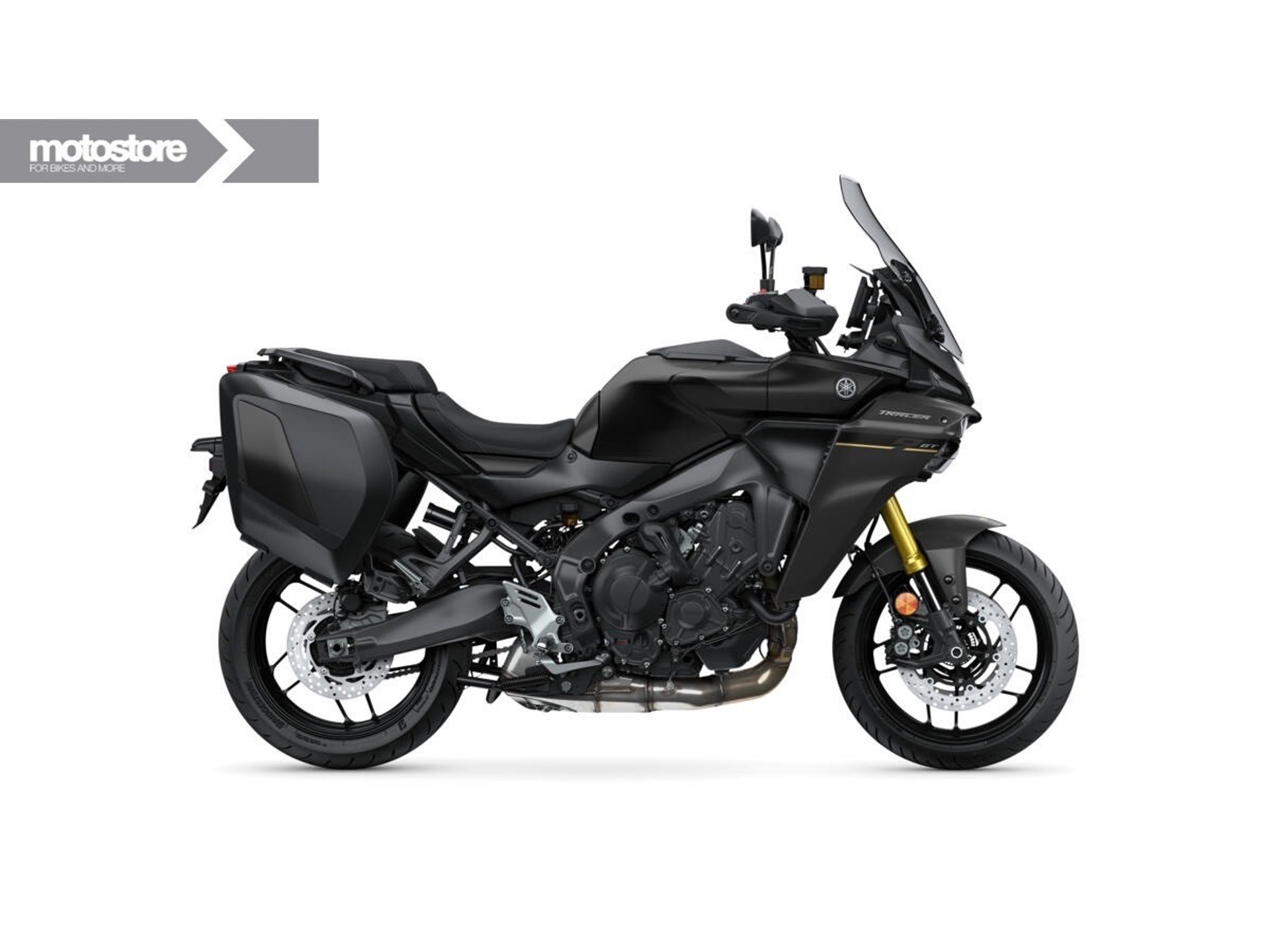 Yamaha TRACER 9 GT