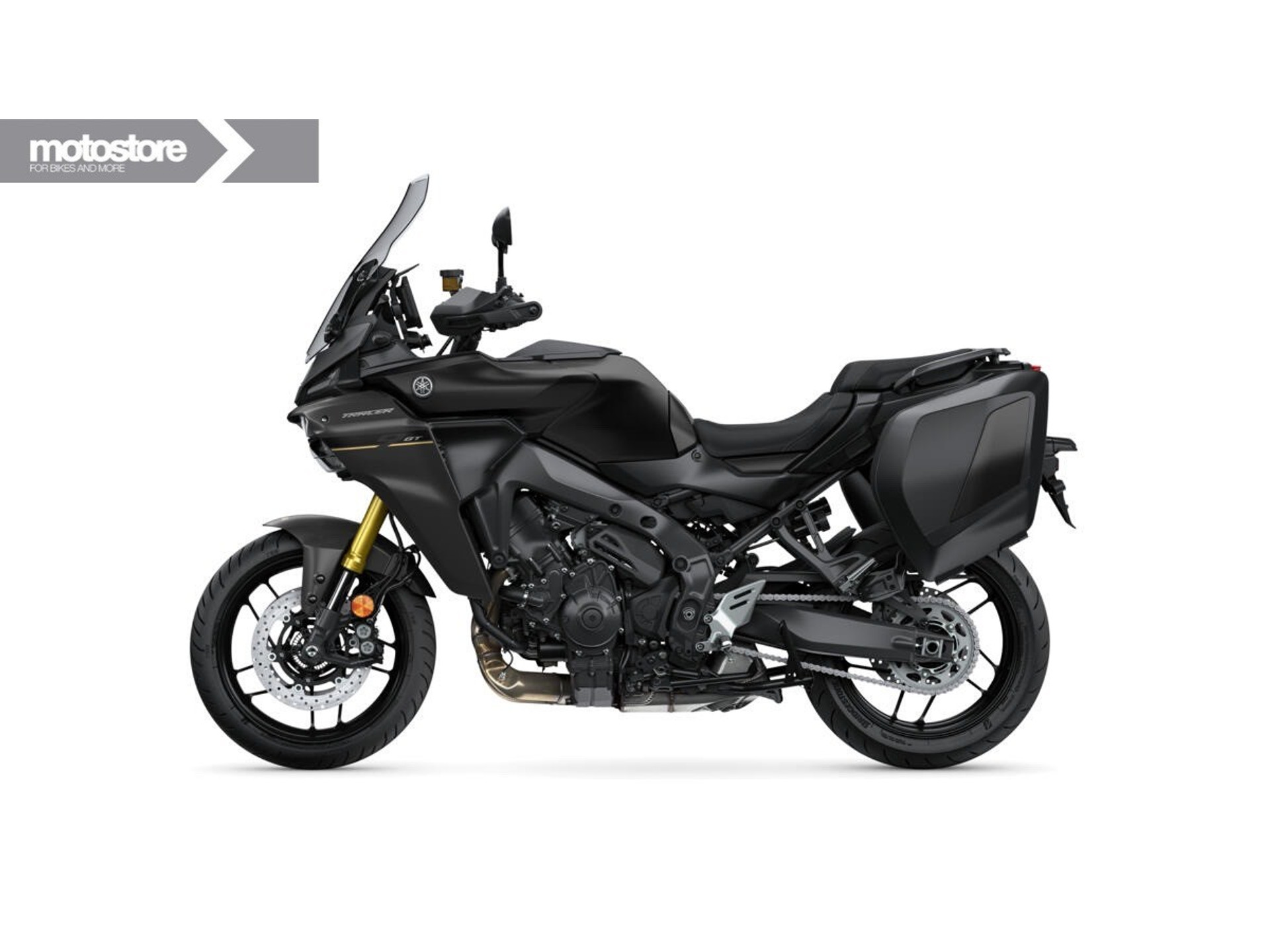 Yamaha TRACER 9 GT - Afbeelding 4