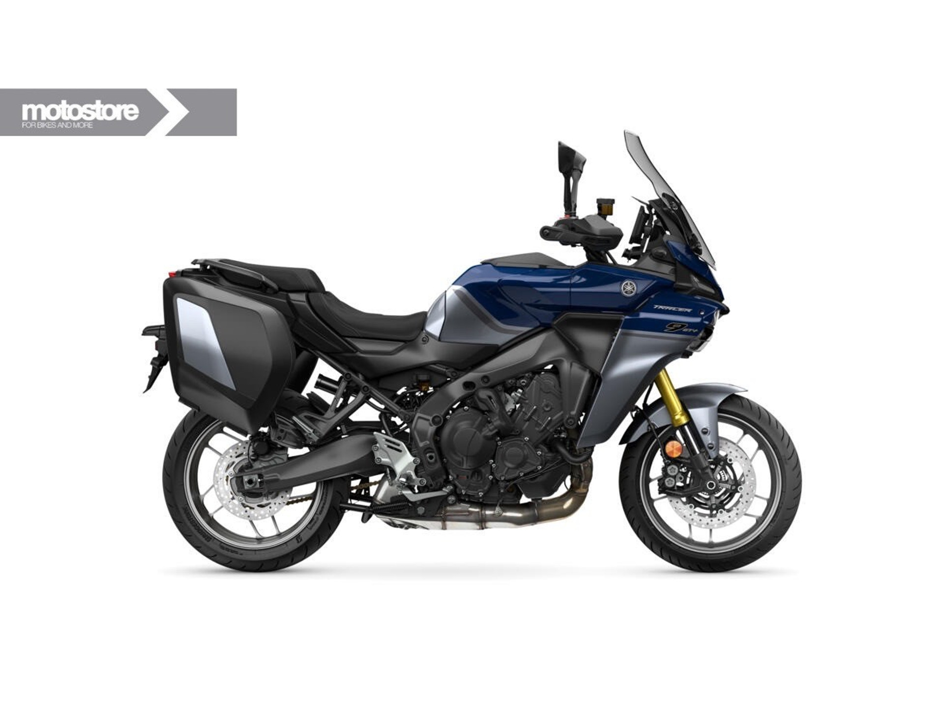 Yamaha TRACER 9 GT+ Y-AMT - Afbeelding 10