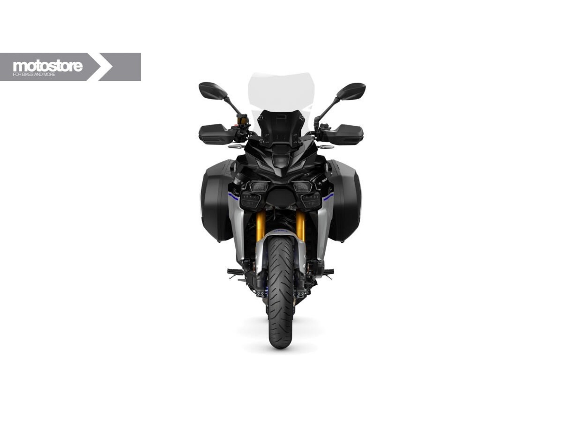 Yamaha TRACER 9 GT+ Y-AMT - Afbeelding 2