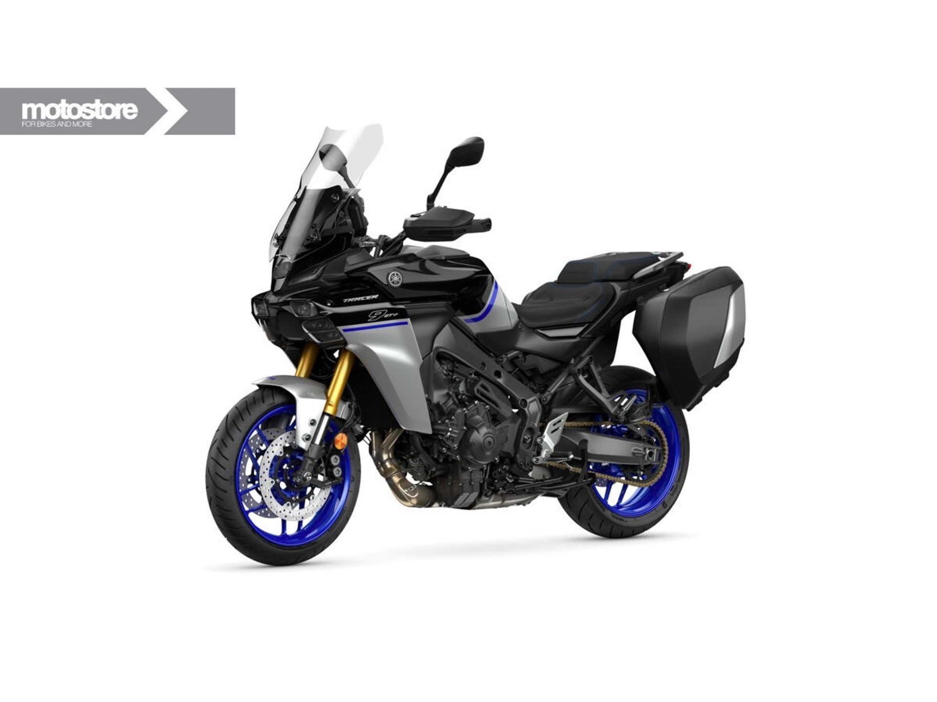 Yamaha TRACER 9 GT+ Y-AMT - Afbeelding 3