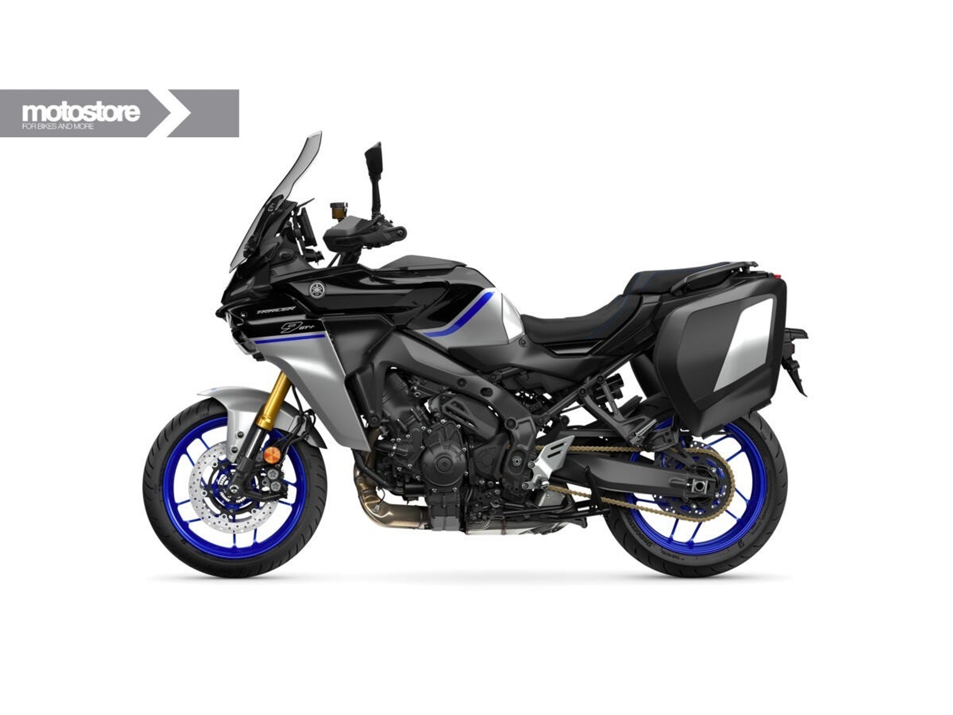 Yamaha TRACER 9 GT+ Y-AMT - Afbeelding 4