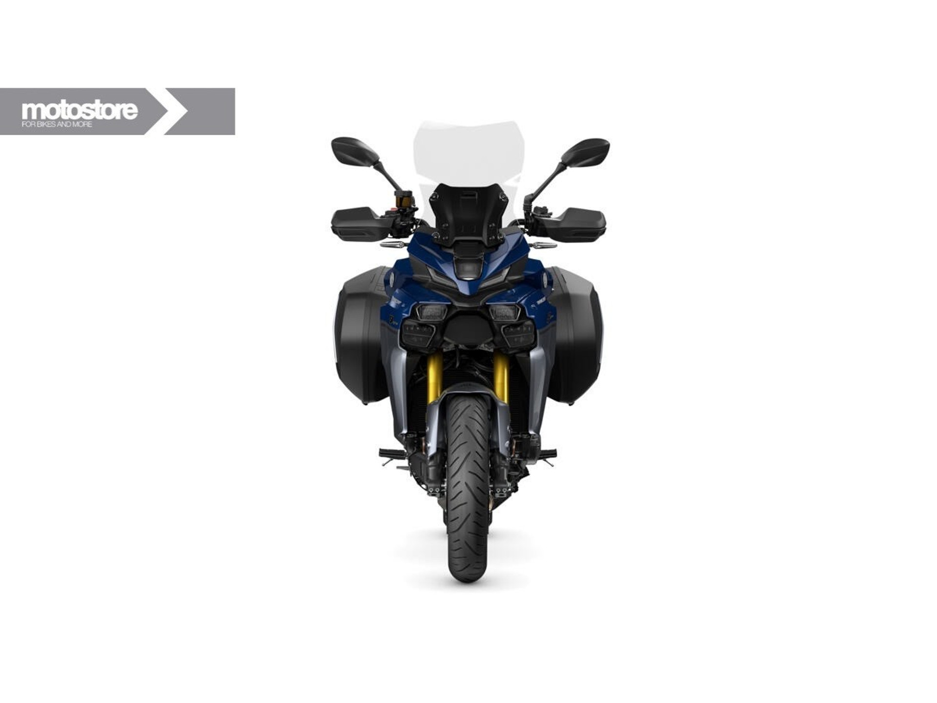 Yamaha TRACER 9 GT+ Y-AMT - Afbeelding 6
