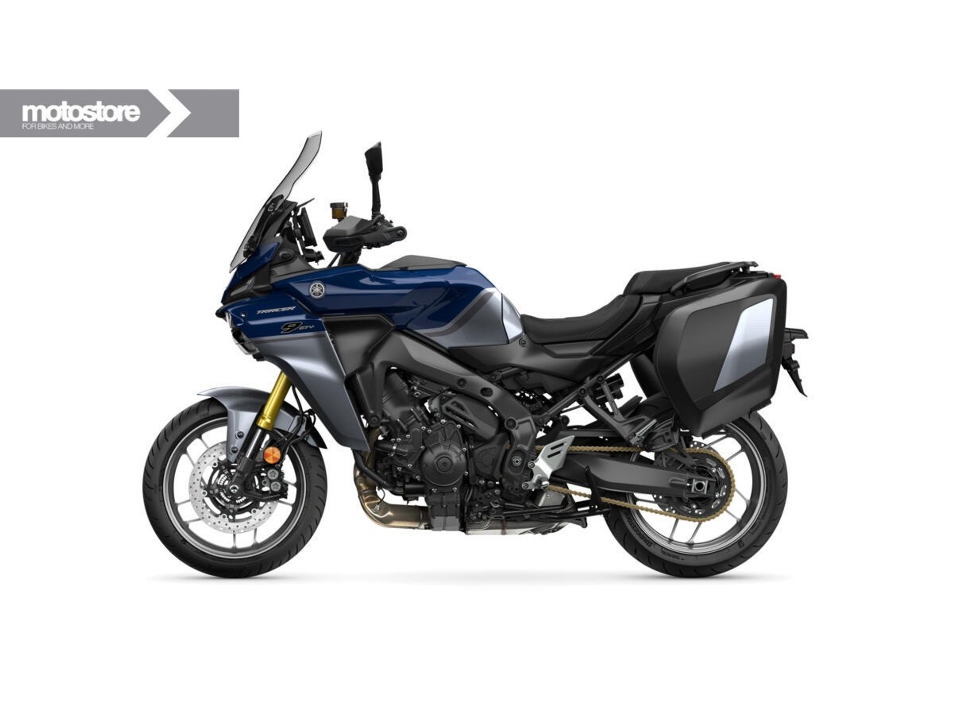 Yamaha TRACER 9 GT+ Y-AMT - Afbeelding 8