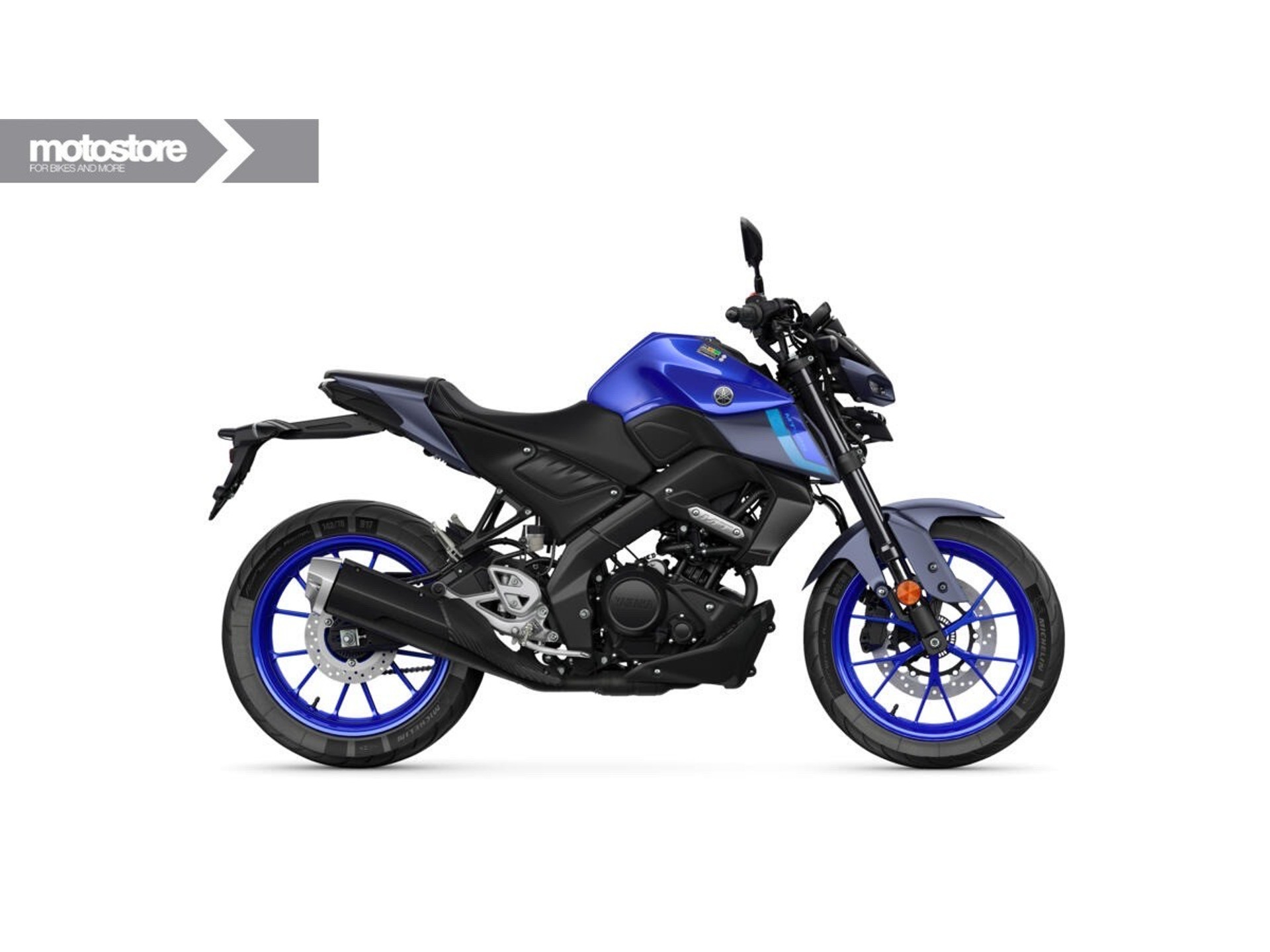 Yamaha MT 125