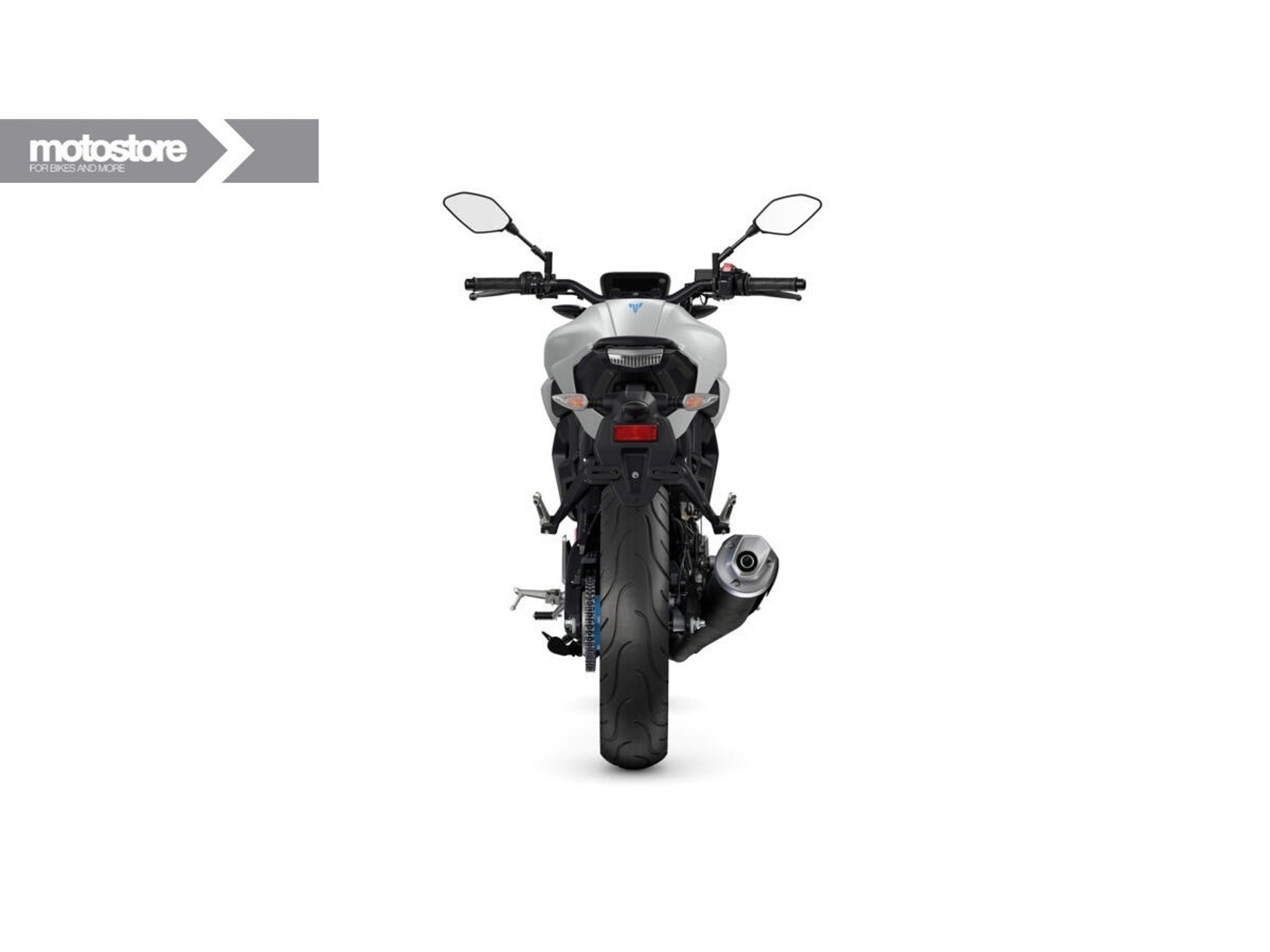 Yamaha MT 125 - Afbeelding 10