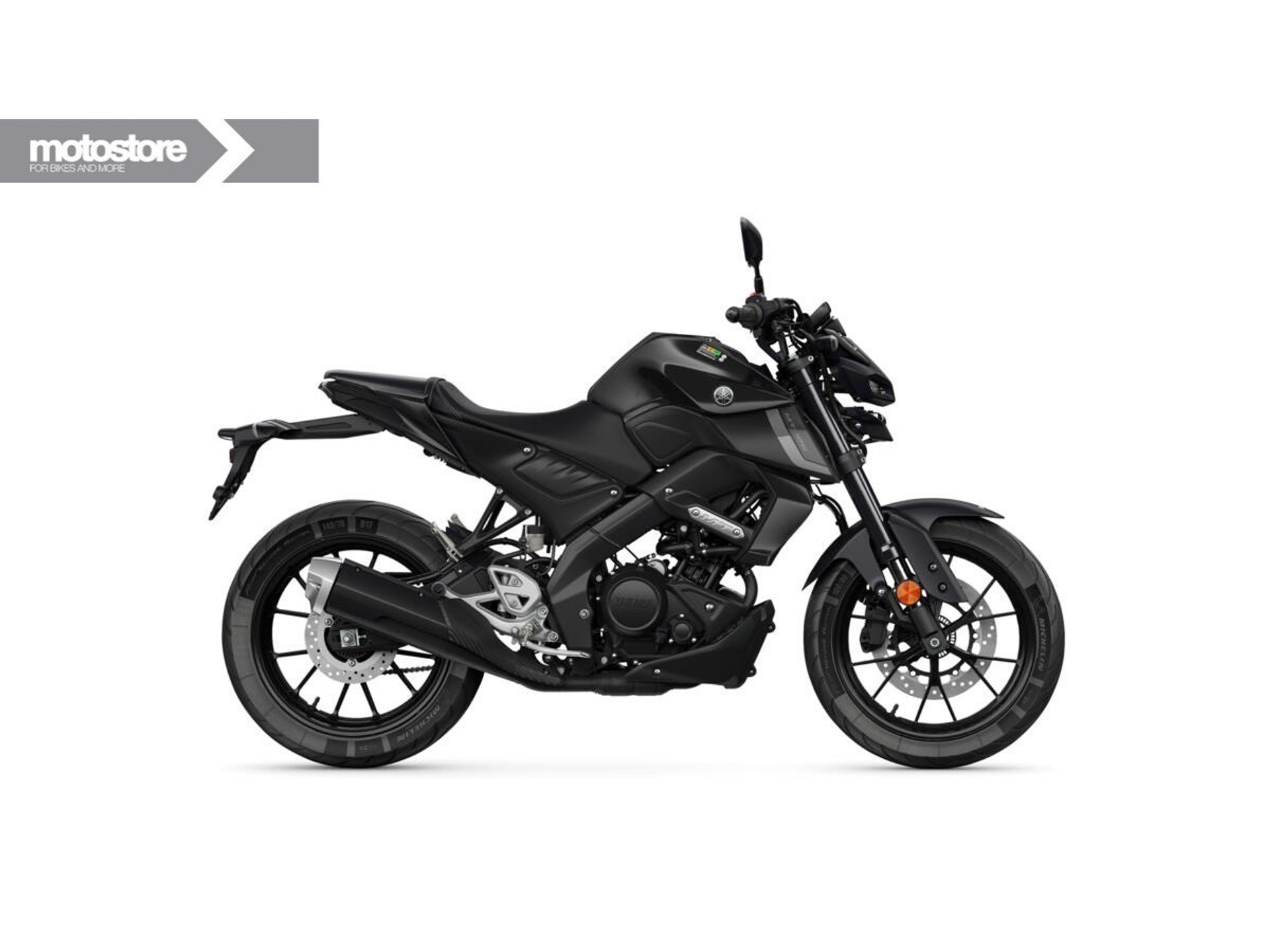 Yamaha MT 125 - Afbeelding 11